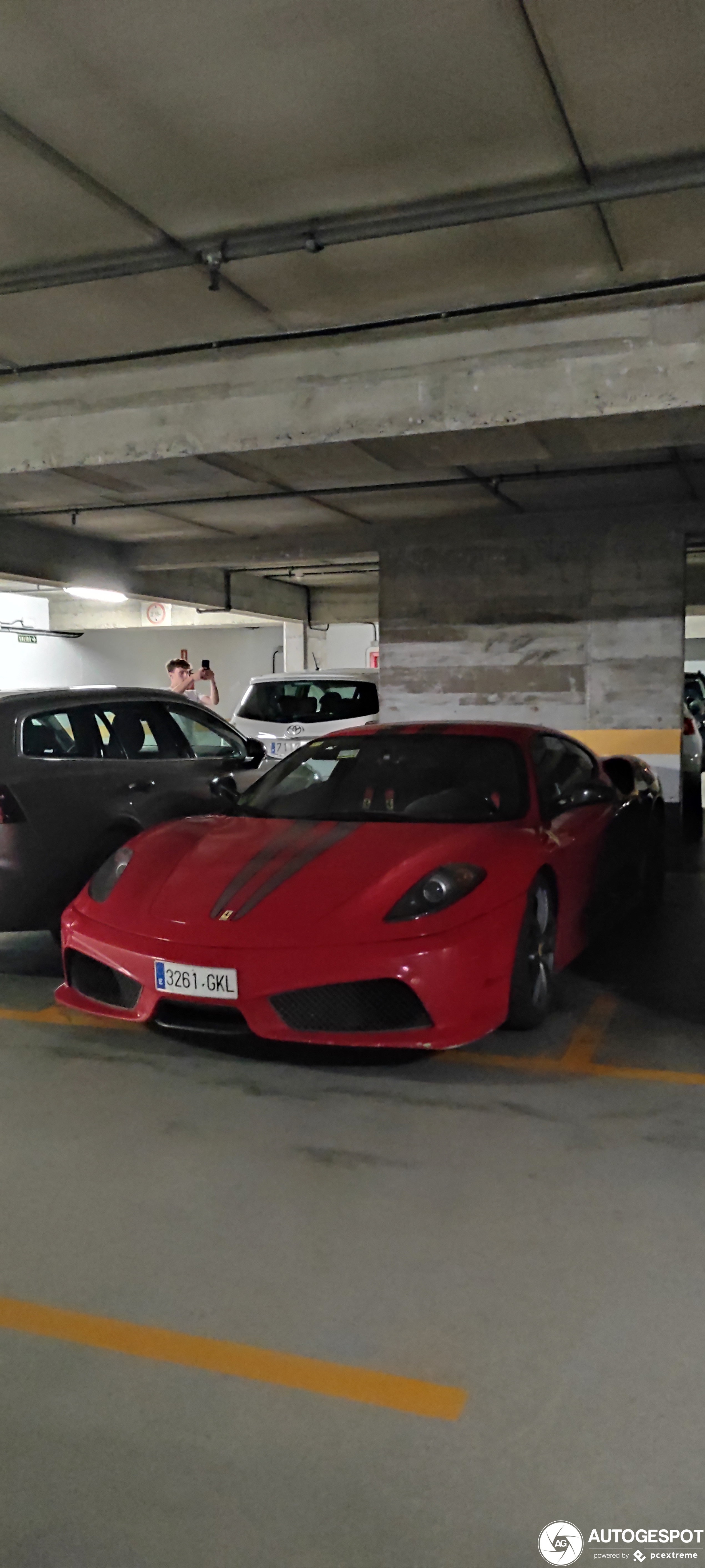 Ferrari 430 Scuderia