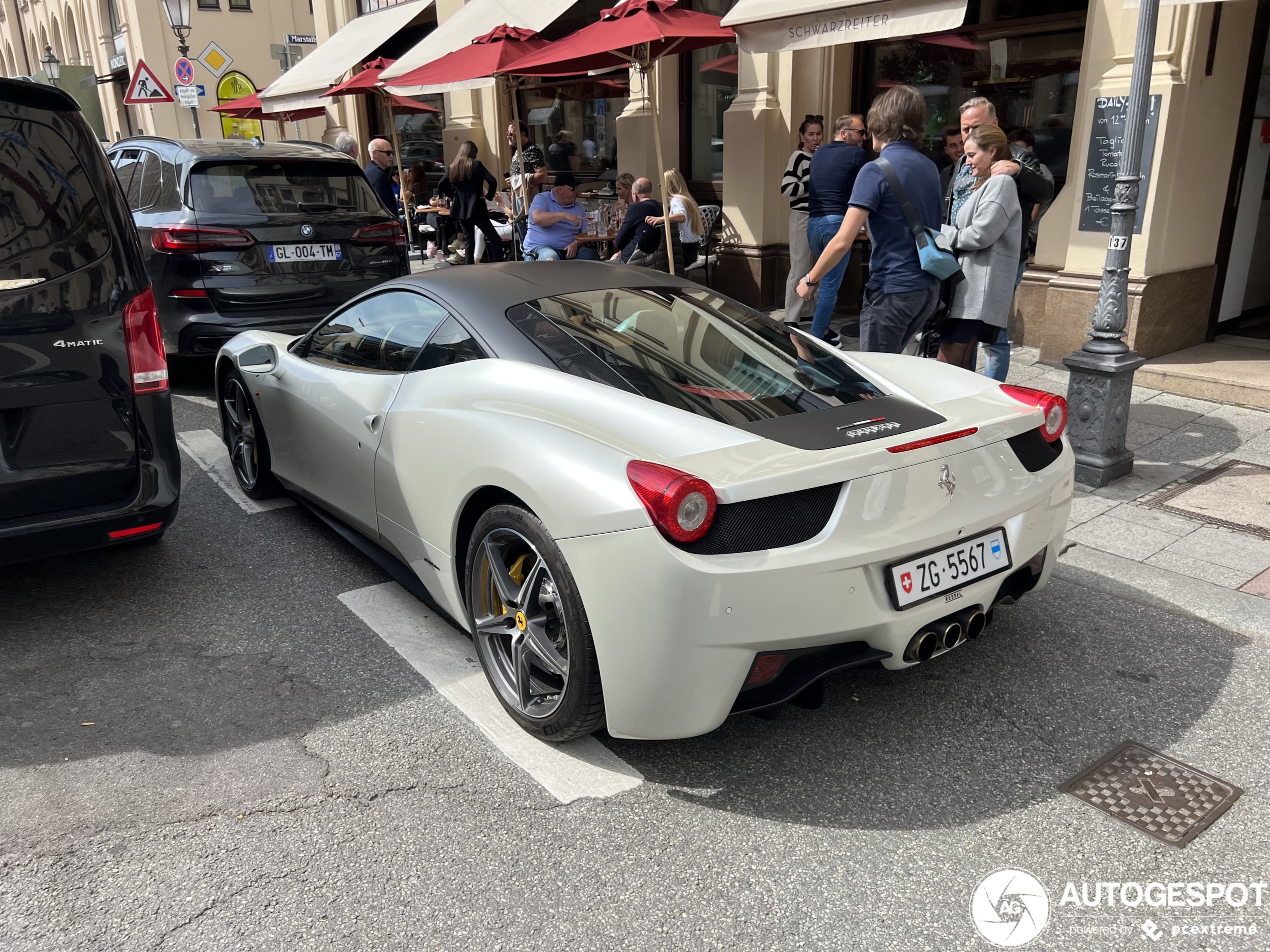 Ferrari 458 Italia