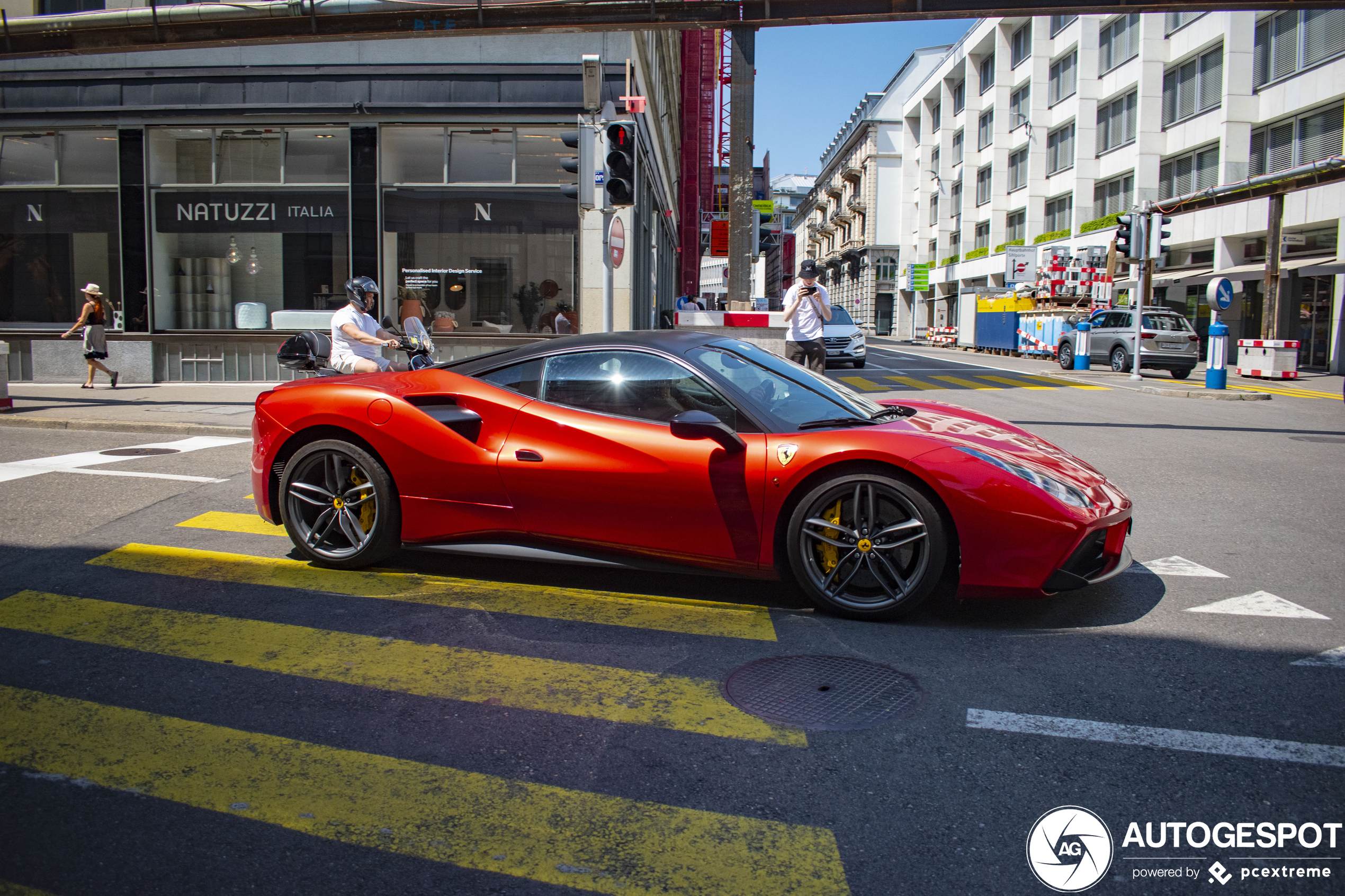 Ferrari 488 GTB