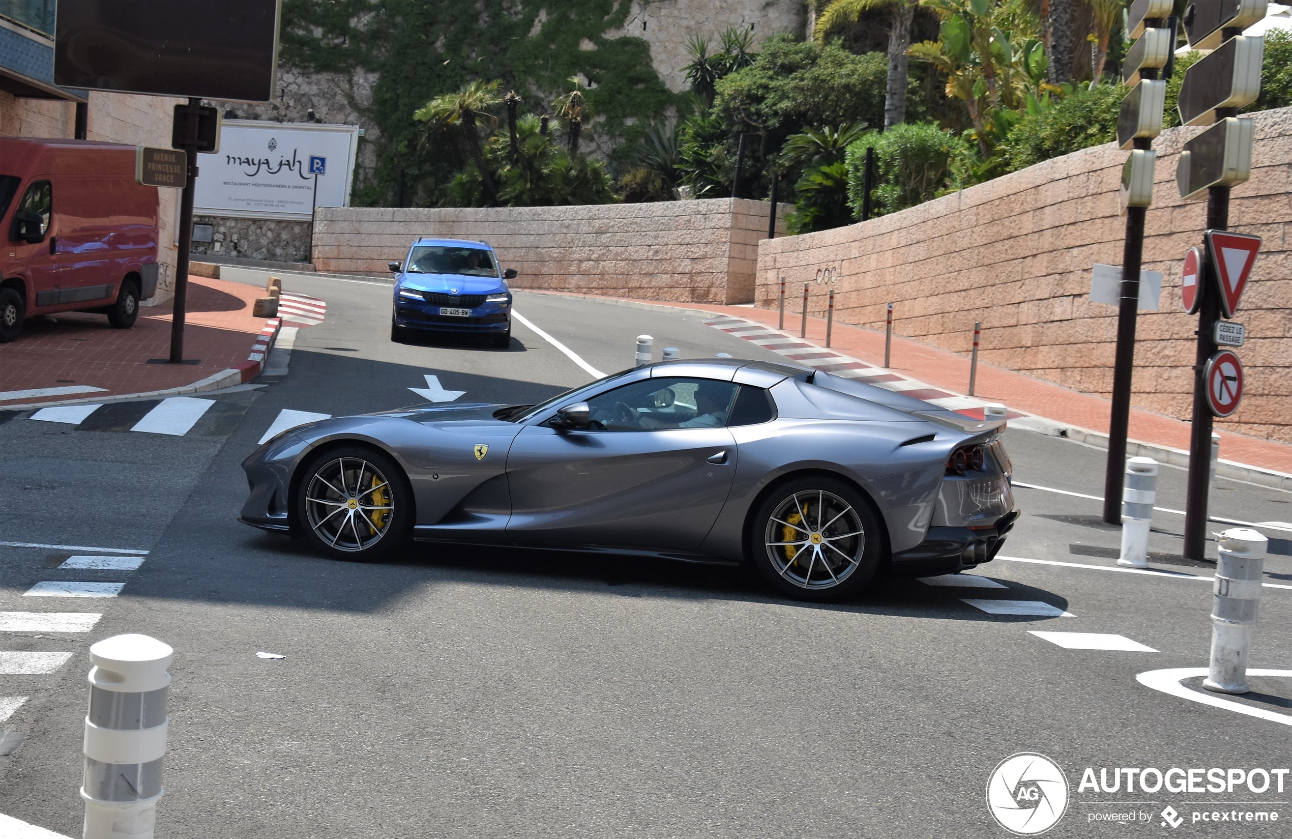 Ferrari 812 GTS