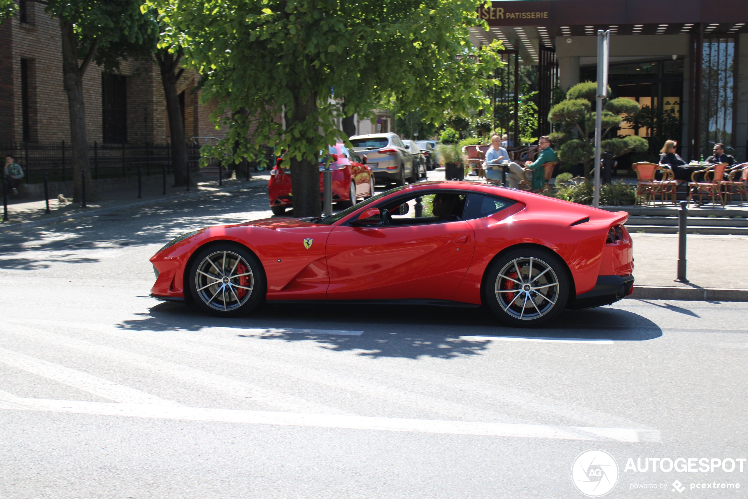 Ferrari 812 Superfast