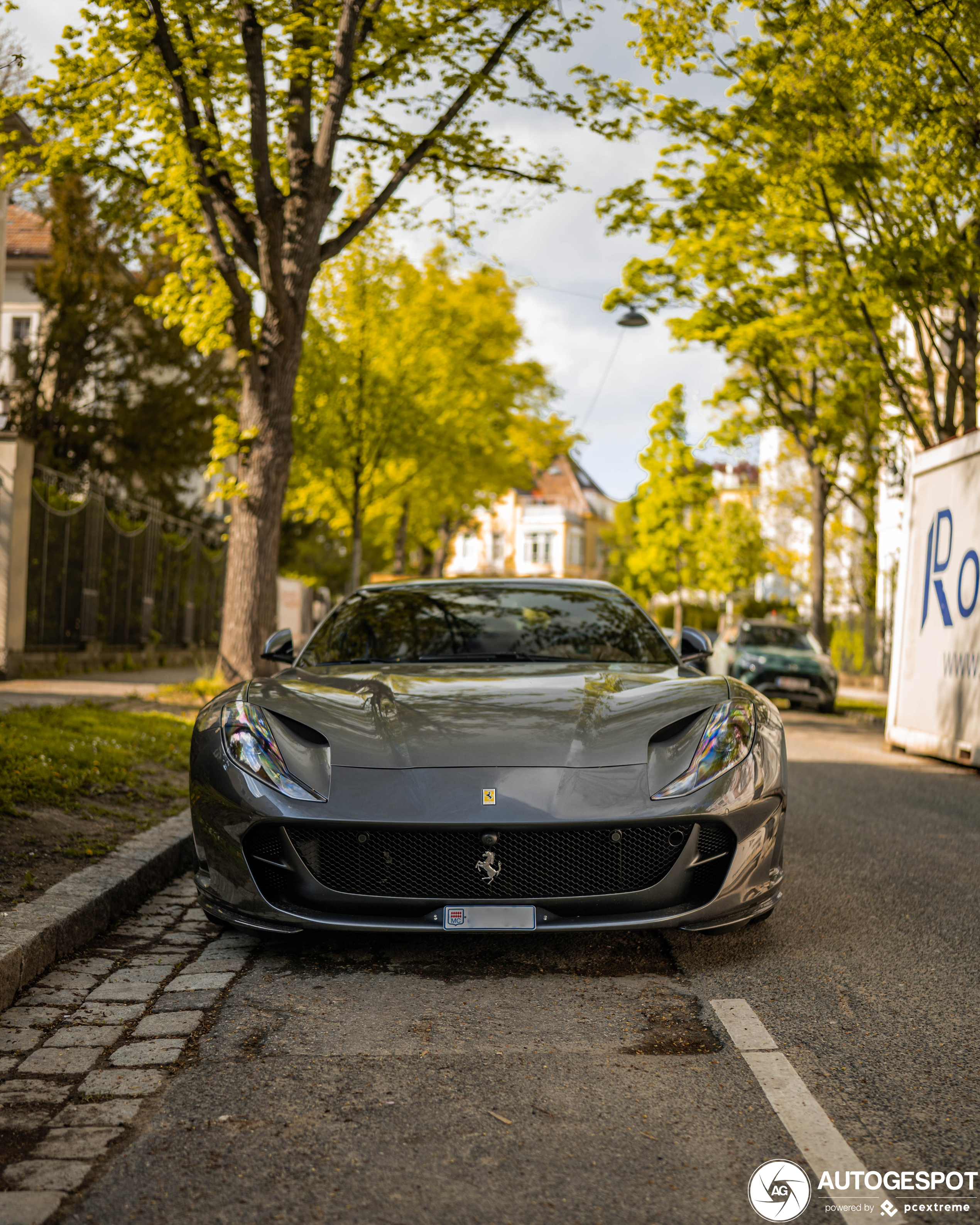 Ferrari 812 Superfast