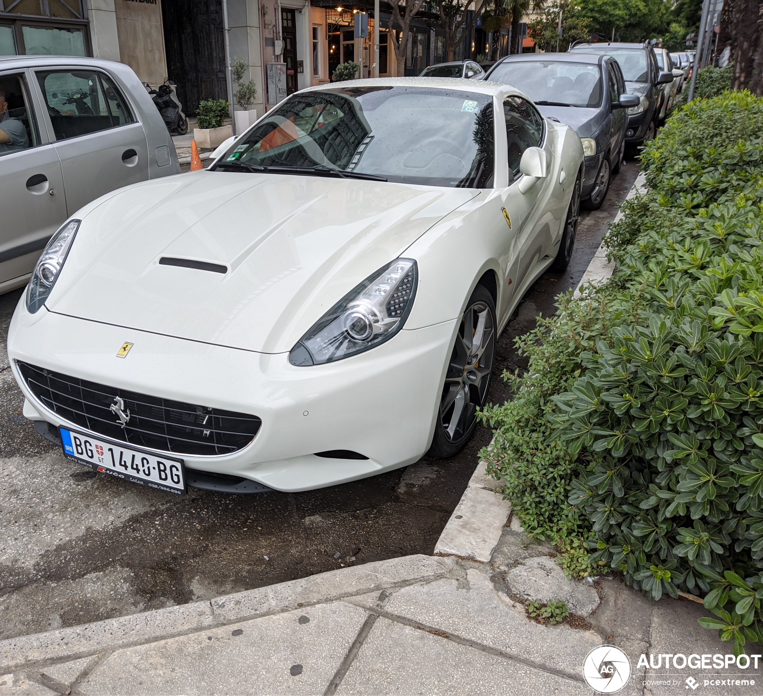 Ferrari California