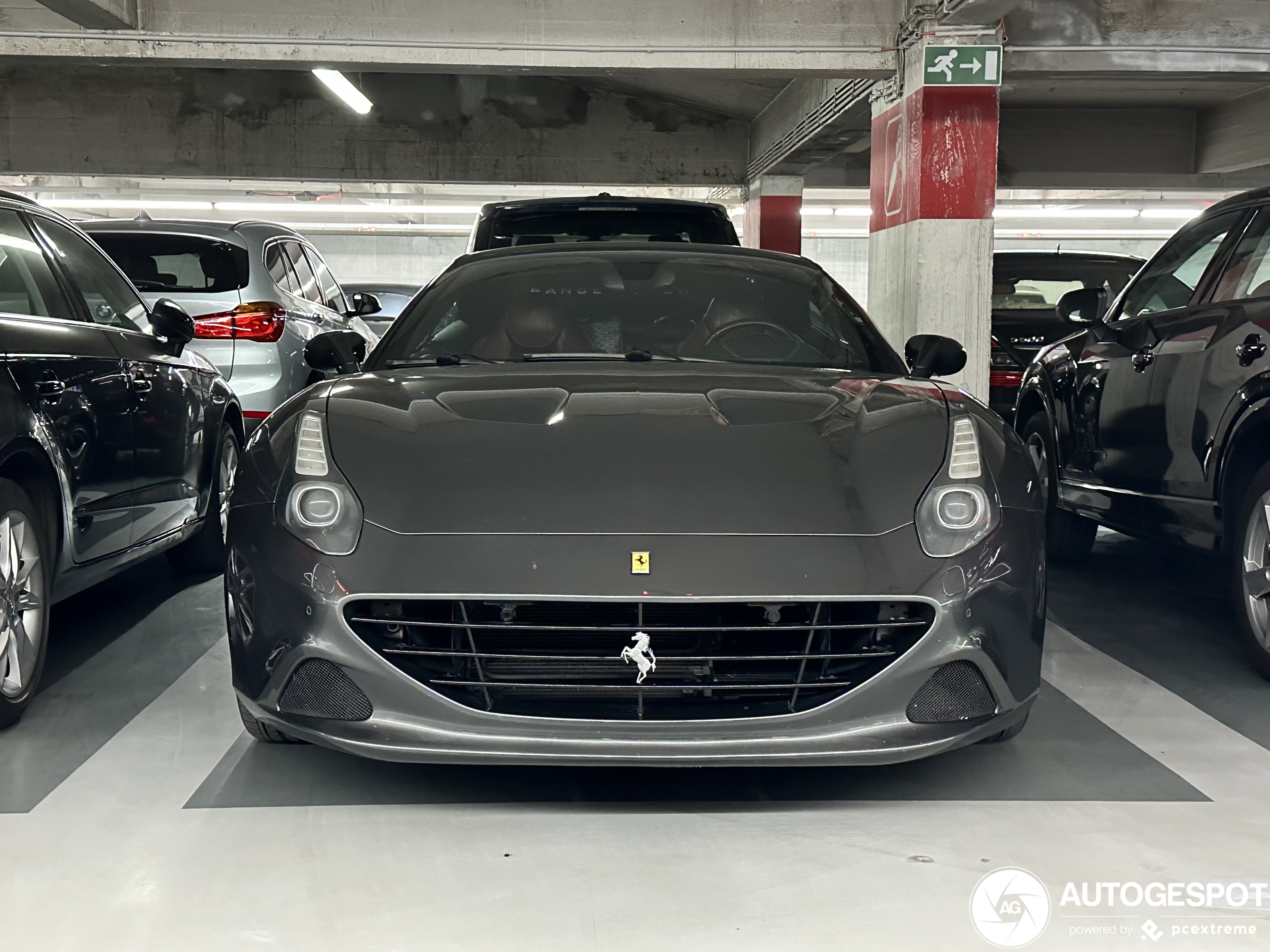 Ferrari California T