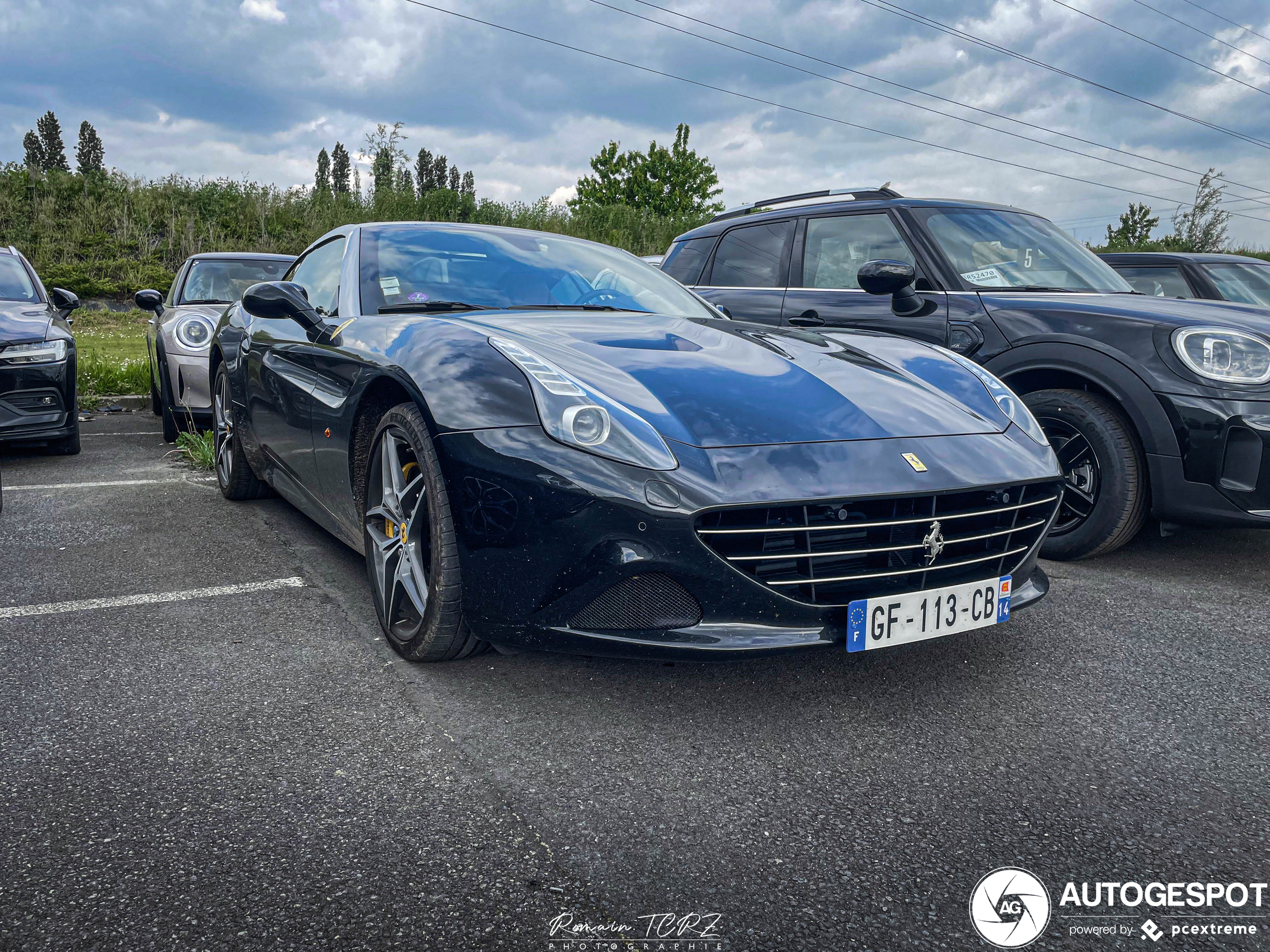 Ferrari California T