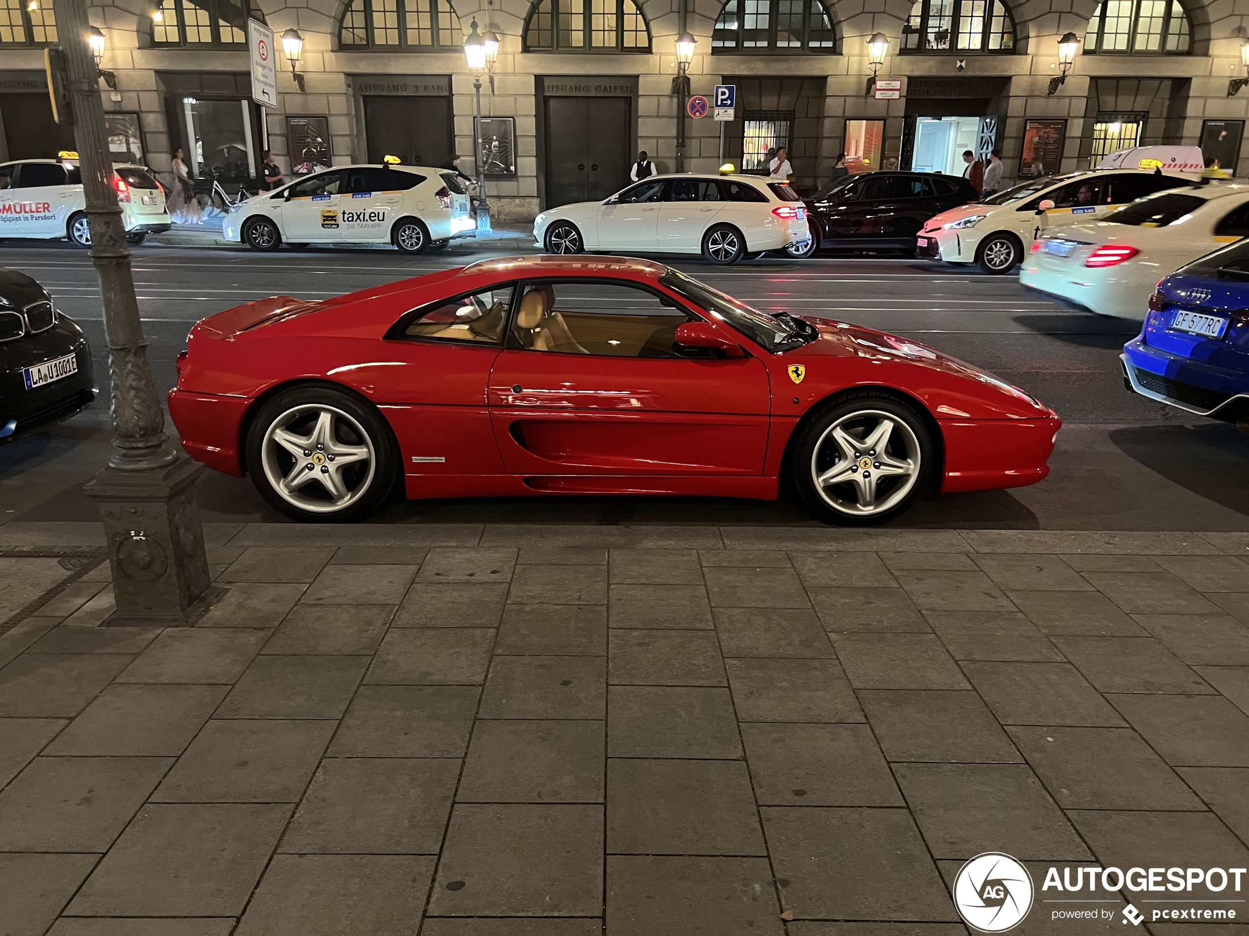 Ferrari F355 Berlinetta