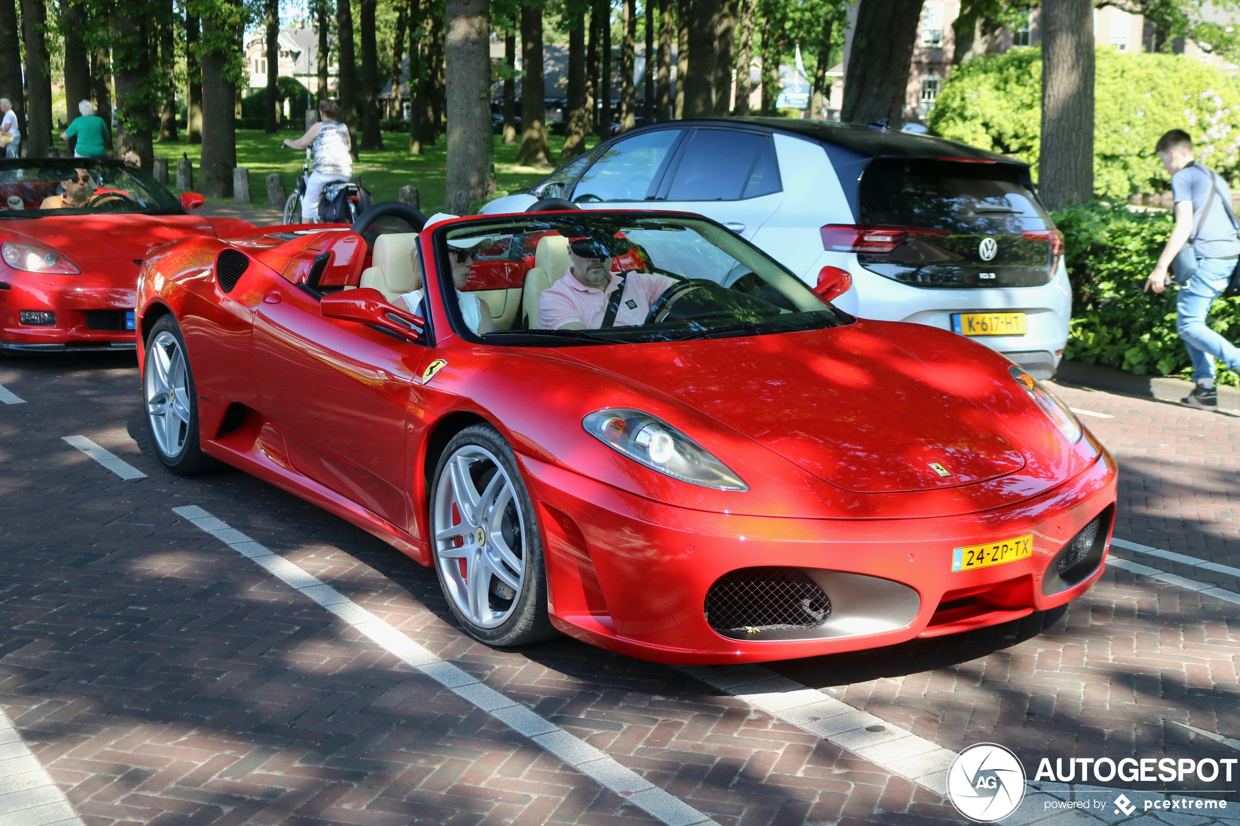 Ferrari F430 Spider