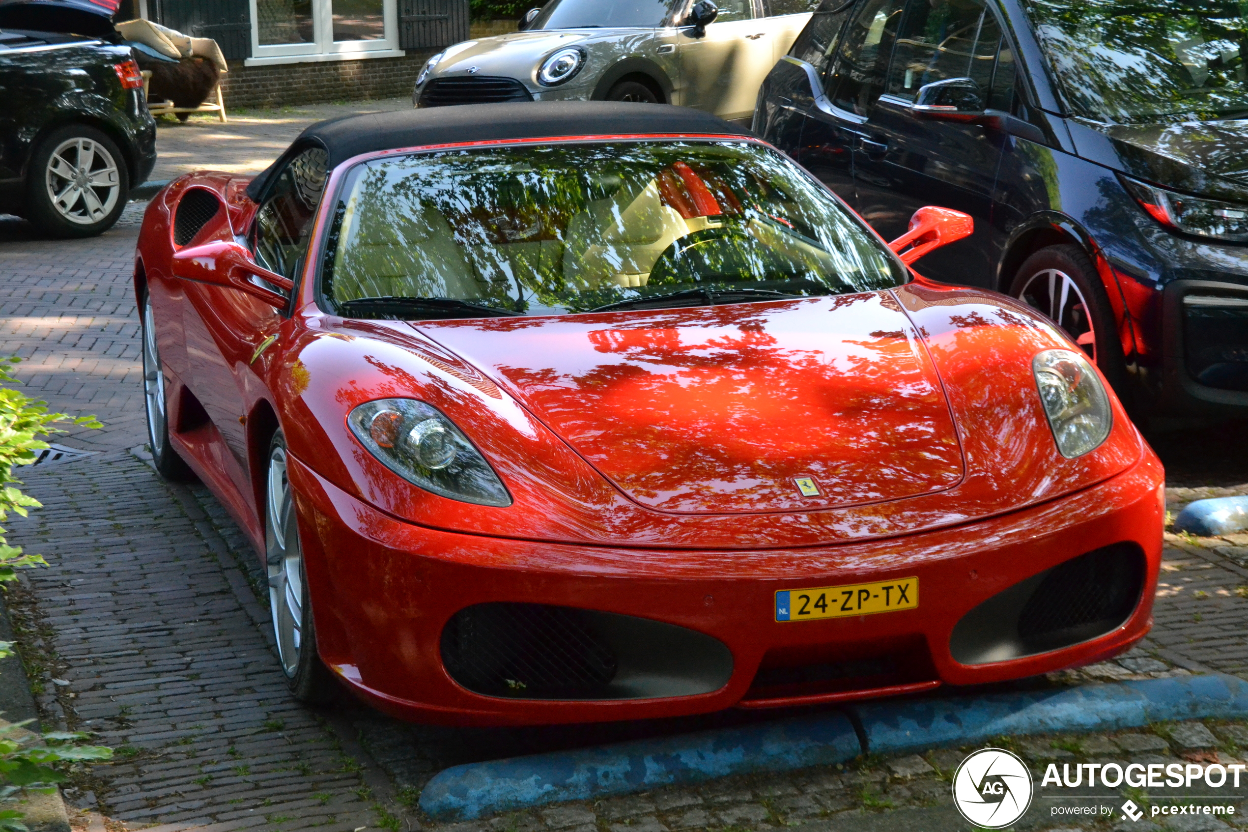 Ferrari F430 Spider