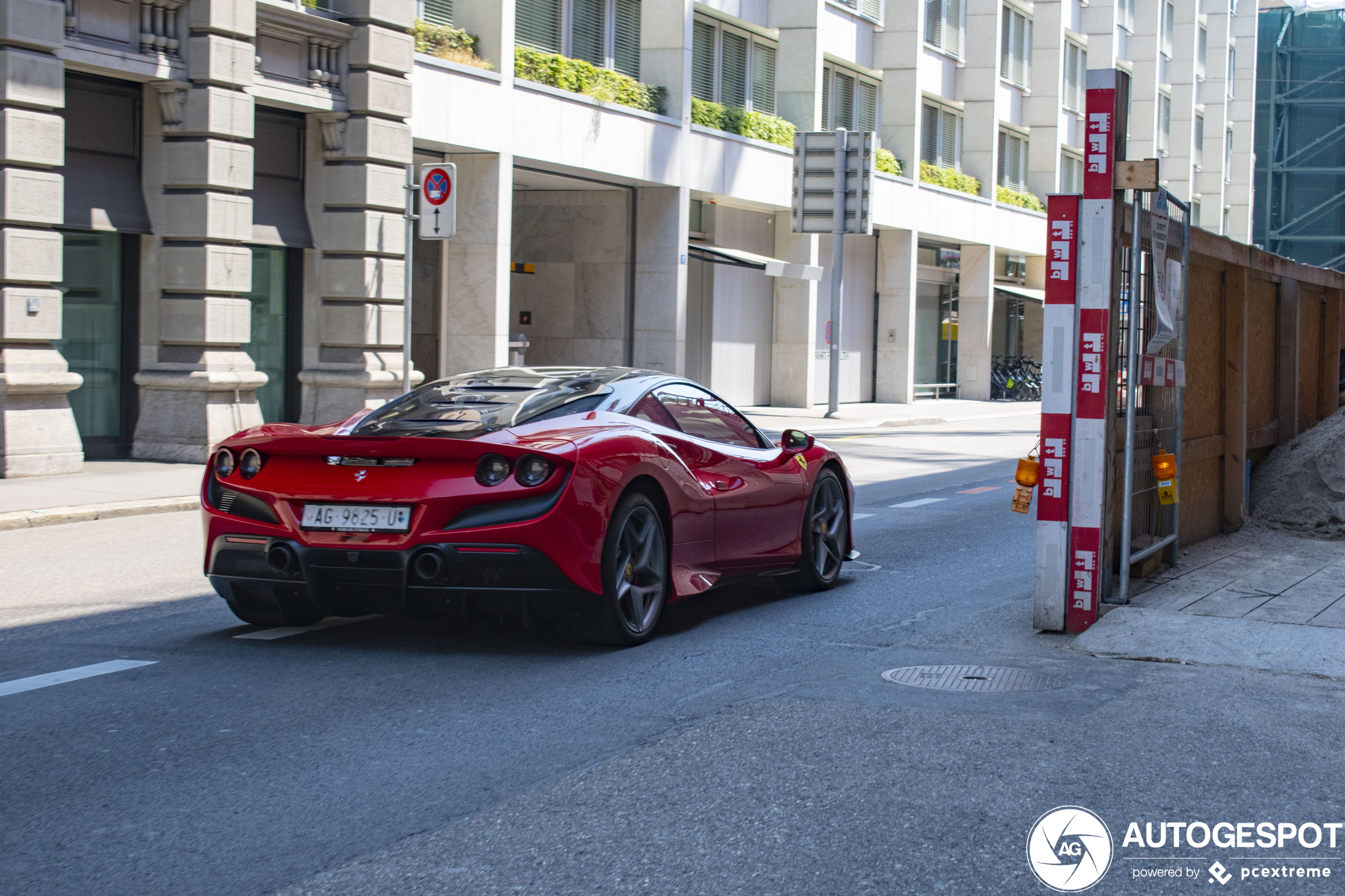 Ferrari F8 Tributo