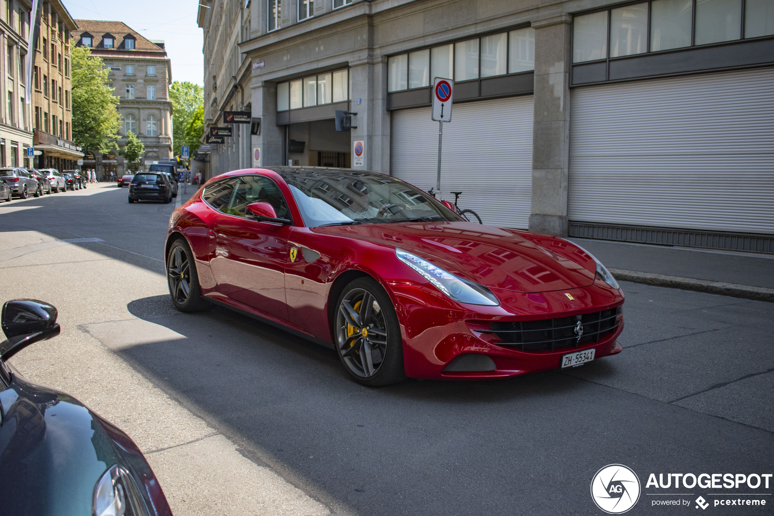 Ferrari FF