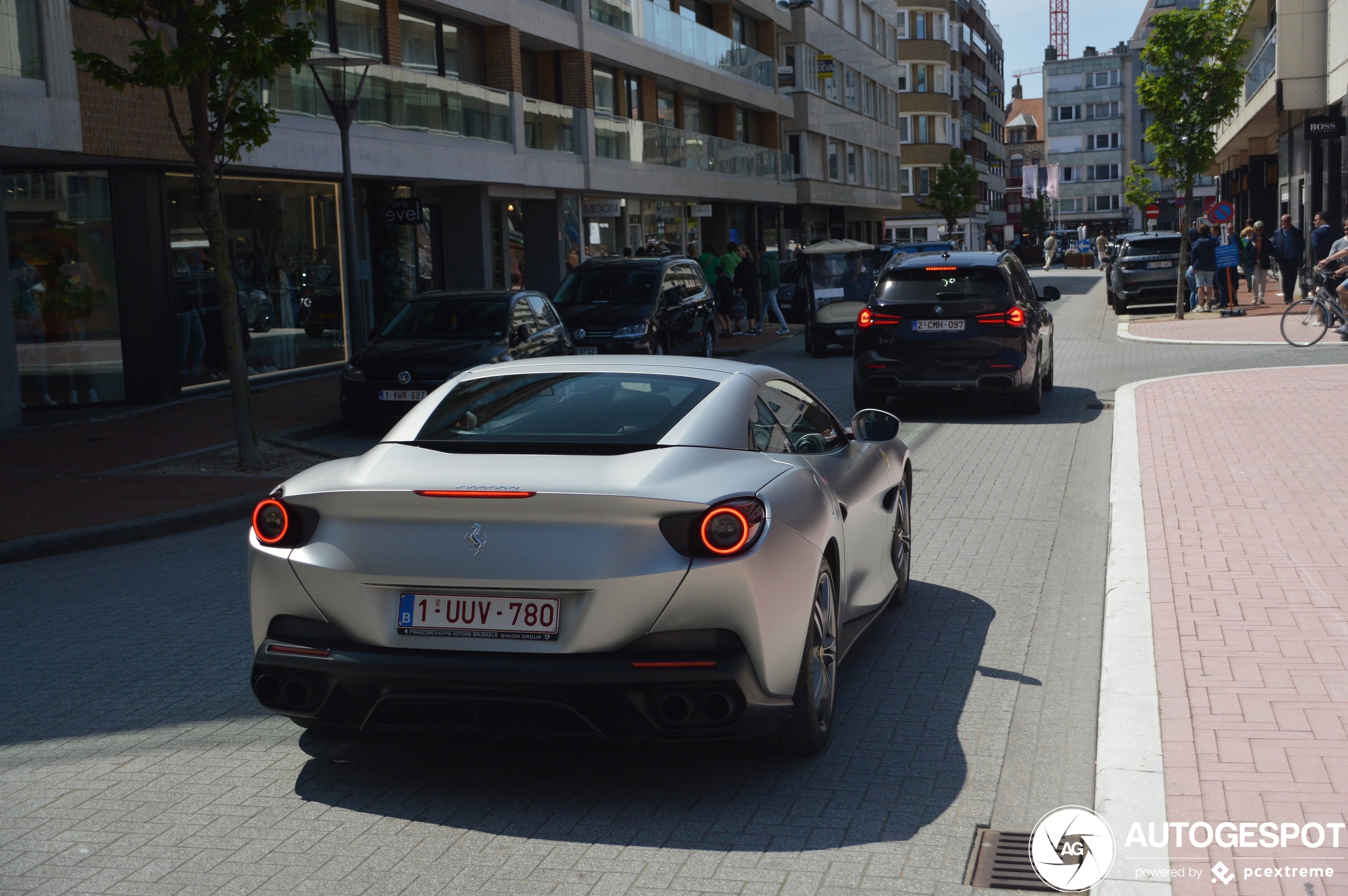 Ferrari Portofino