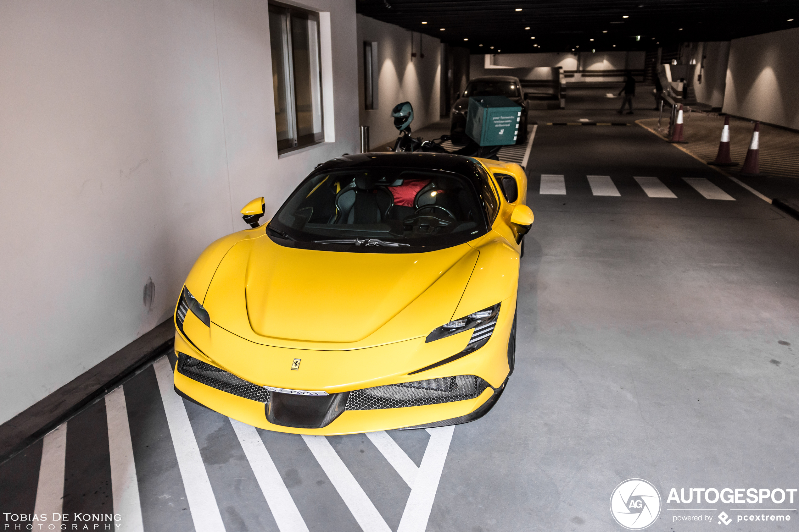 Ferrari SF90 Stradale