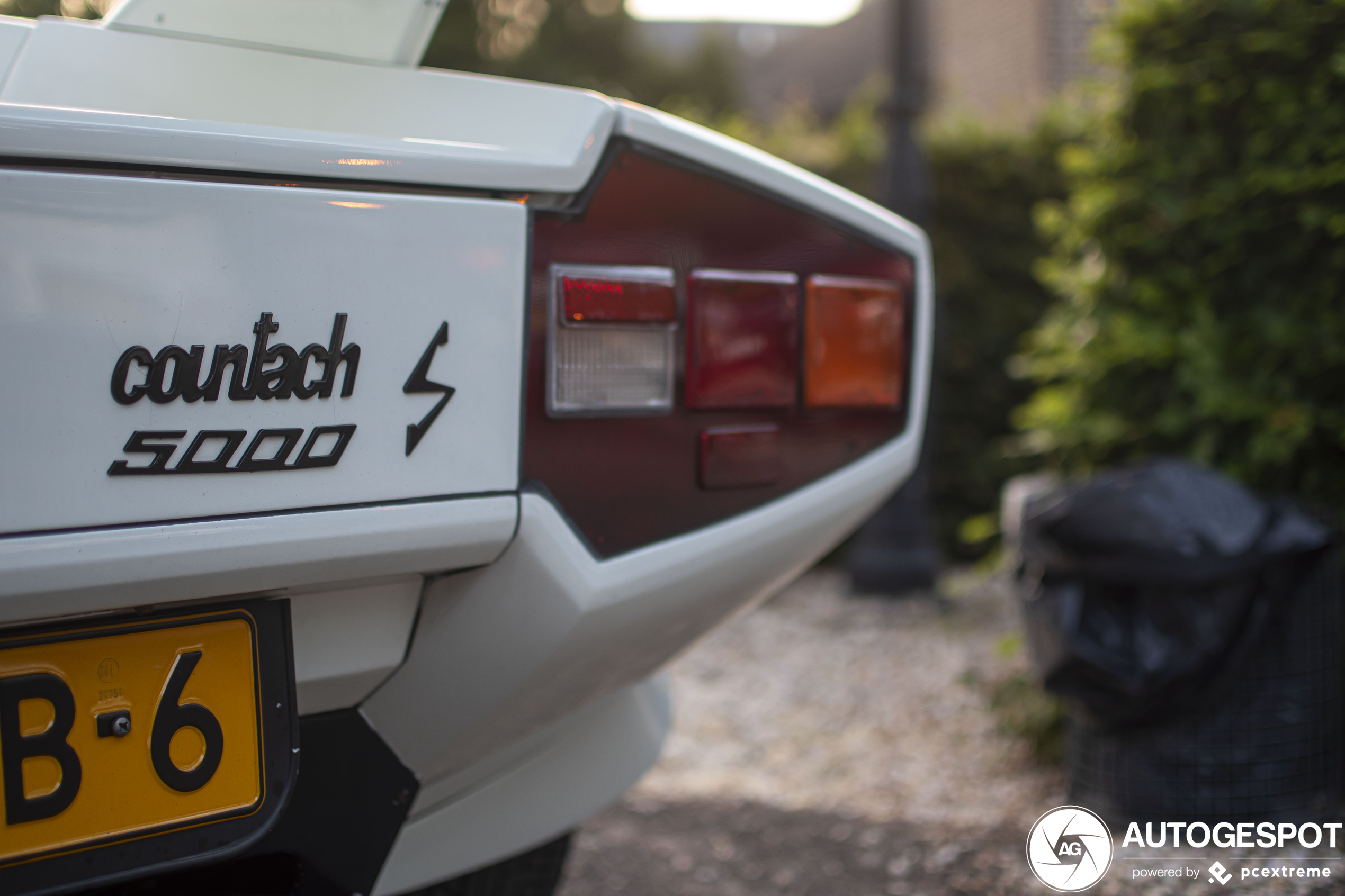 From Winterswijk to Utrecht: Following the journey of two Lamborghini Countachs