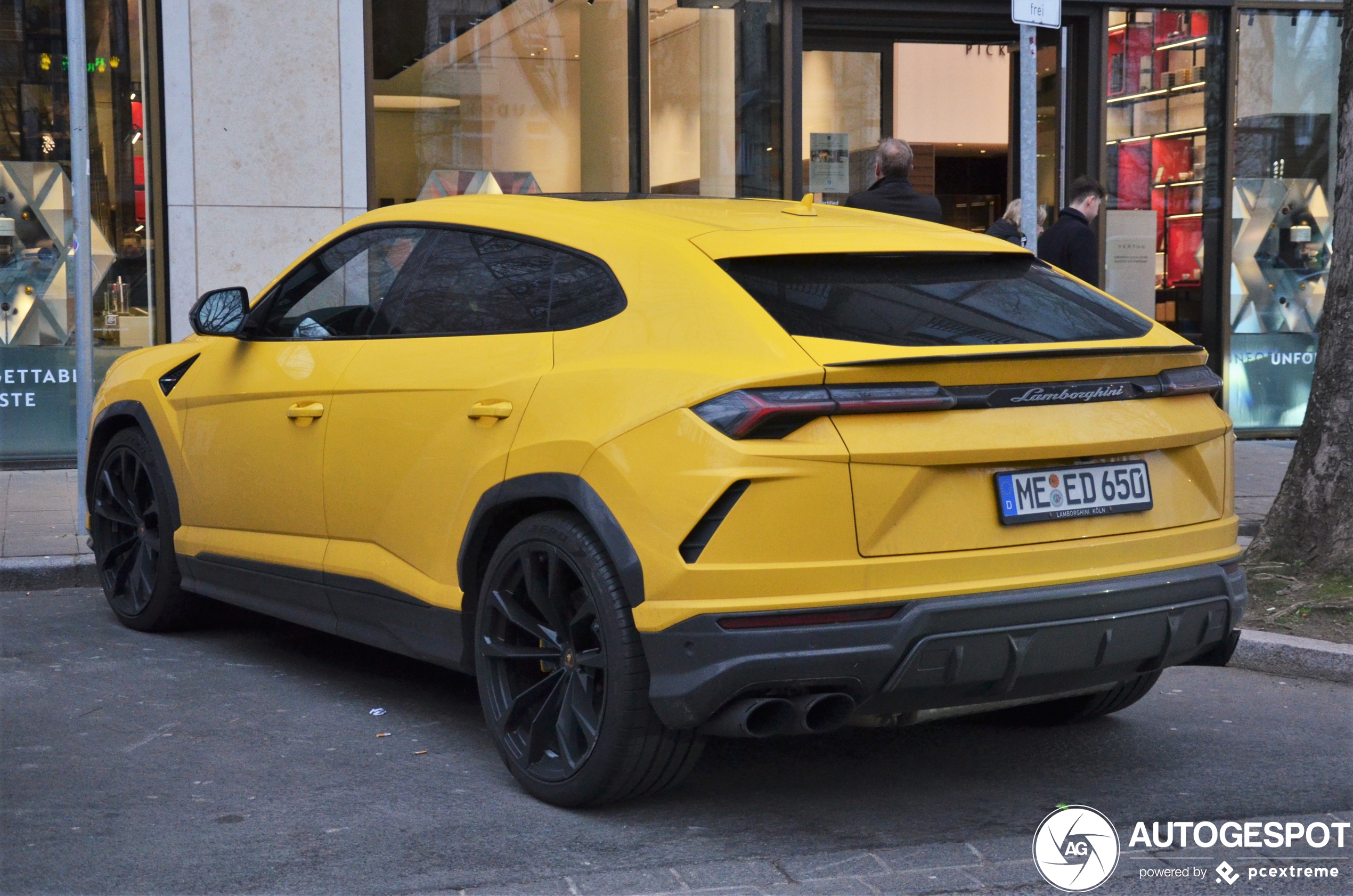 Lamborghini Urus