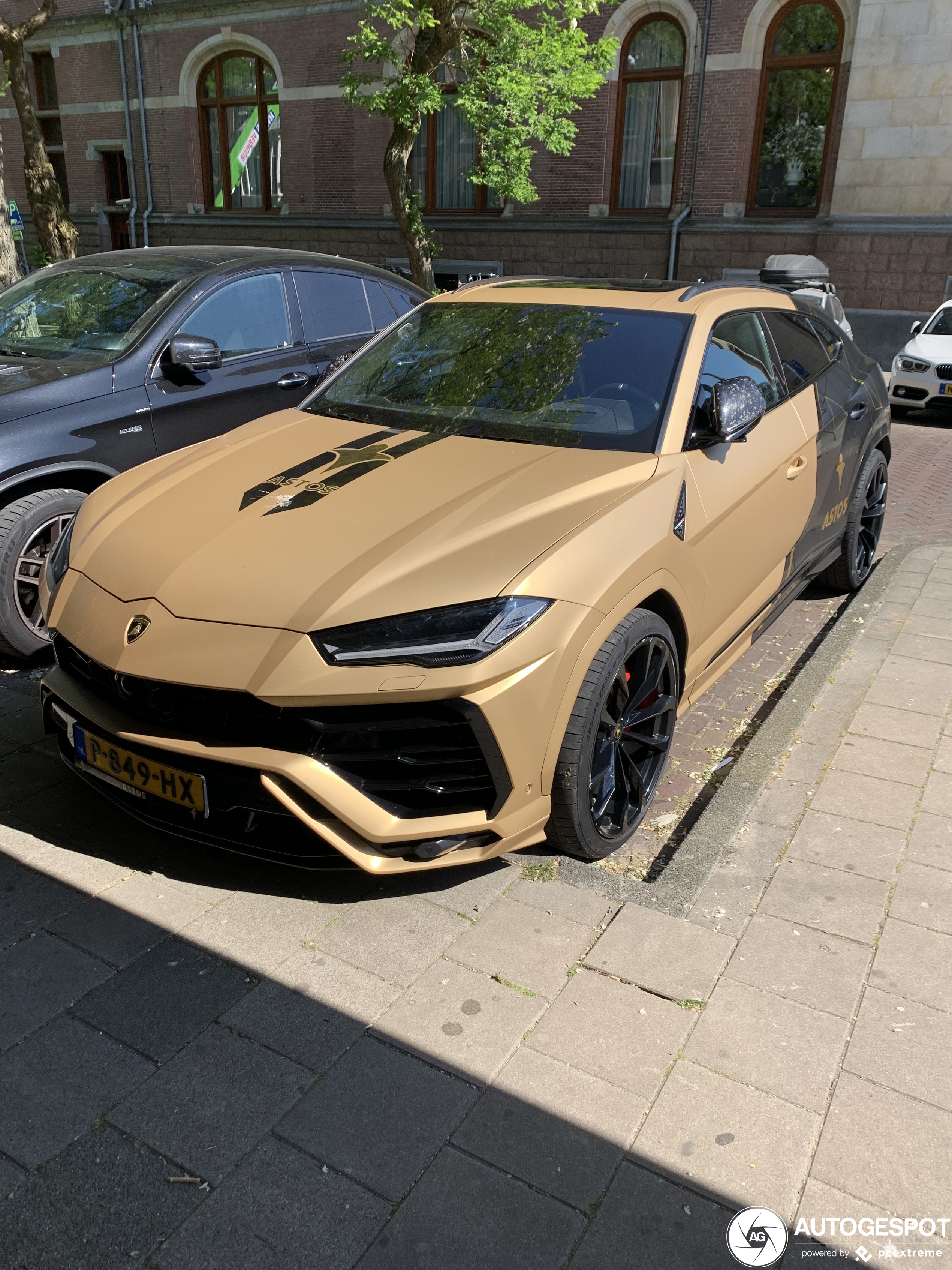 Lamborghini Urus