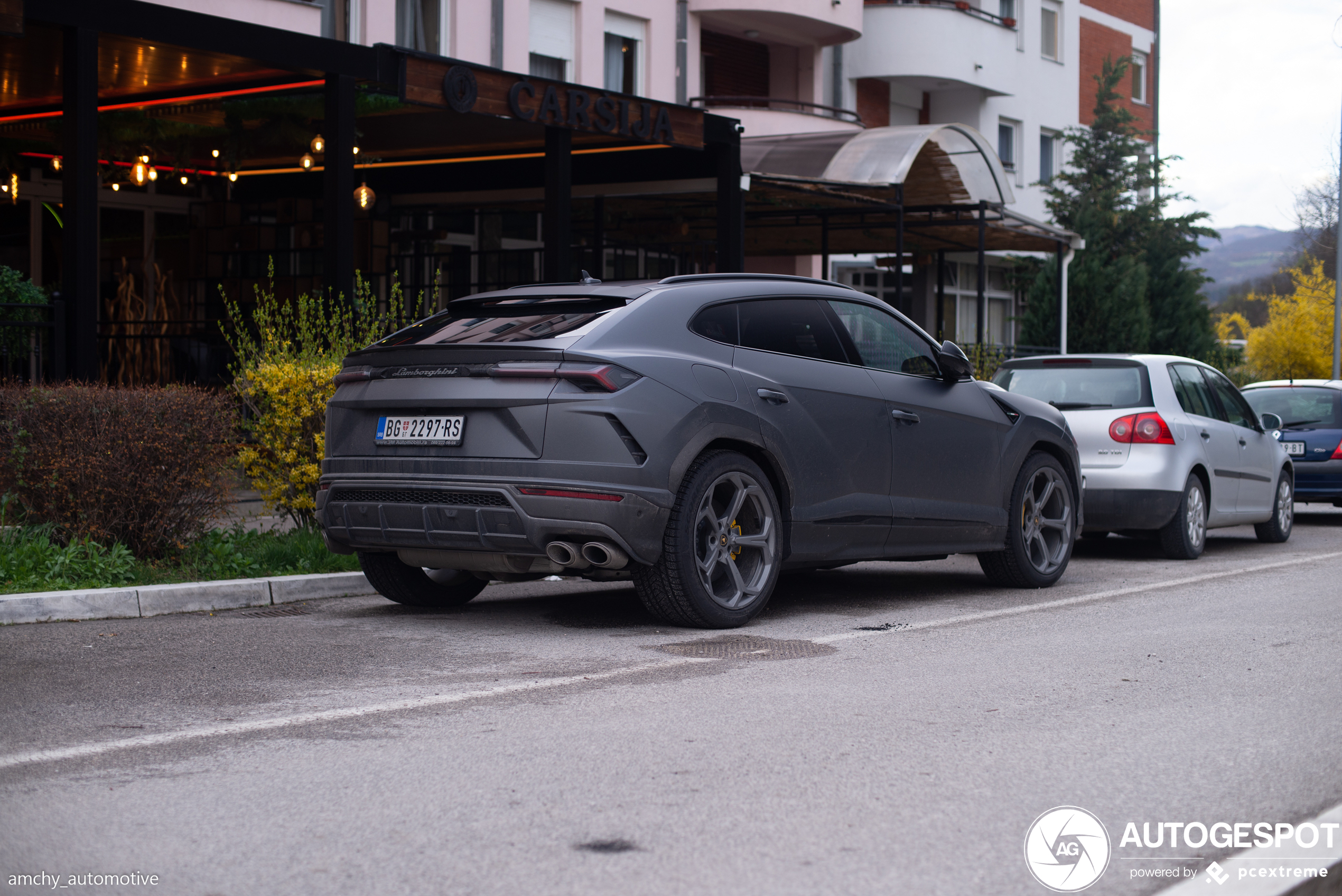 Lamborghini Urus