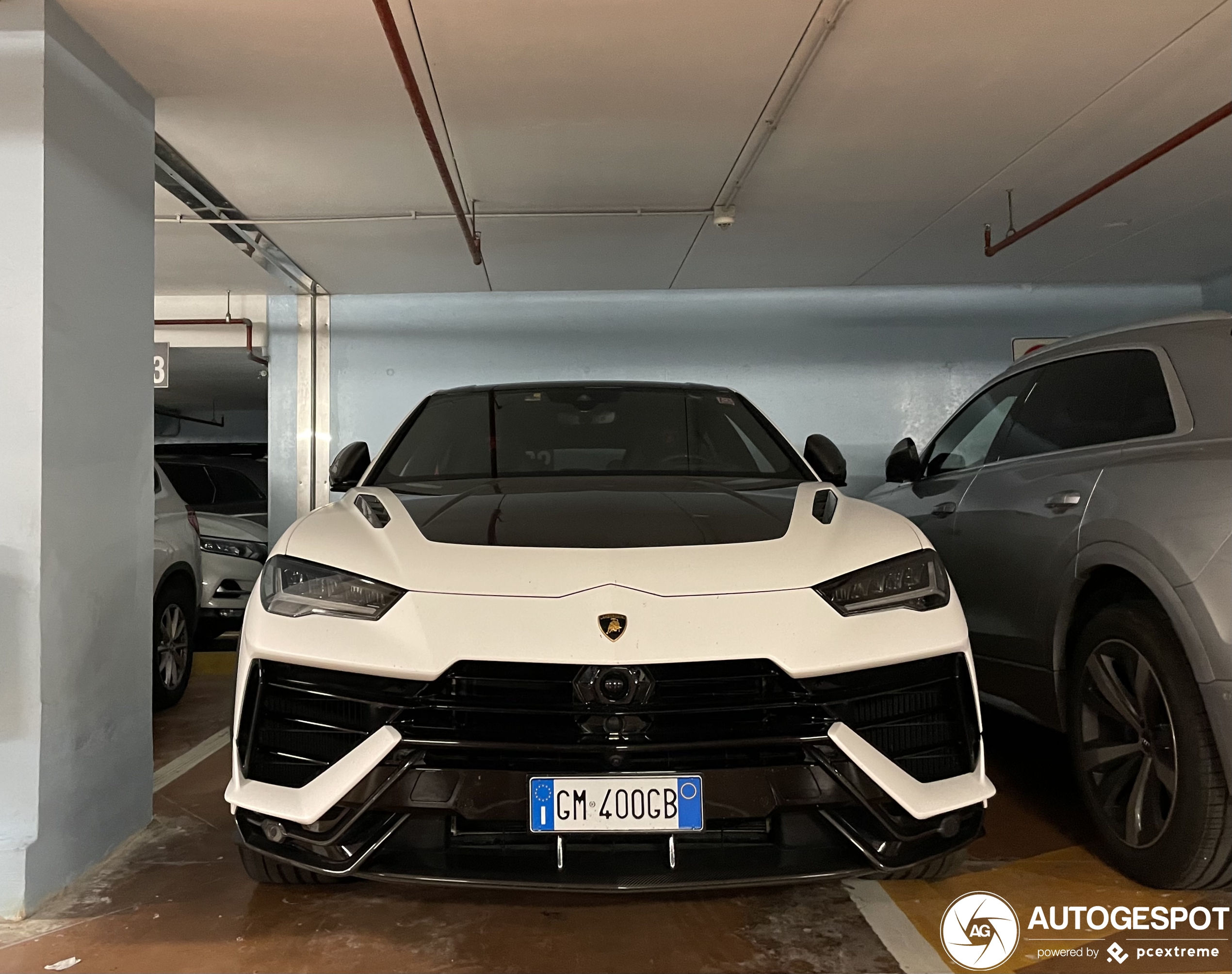 Lamborghini Urus Performante