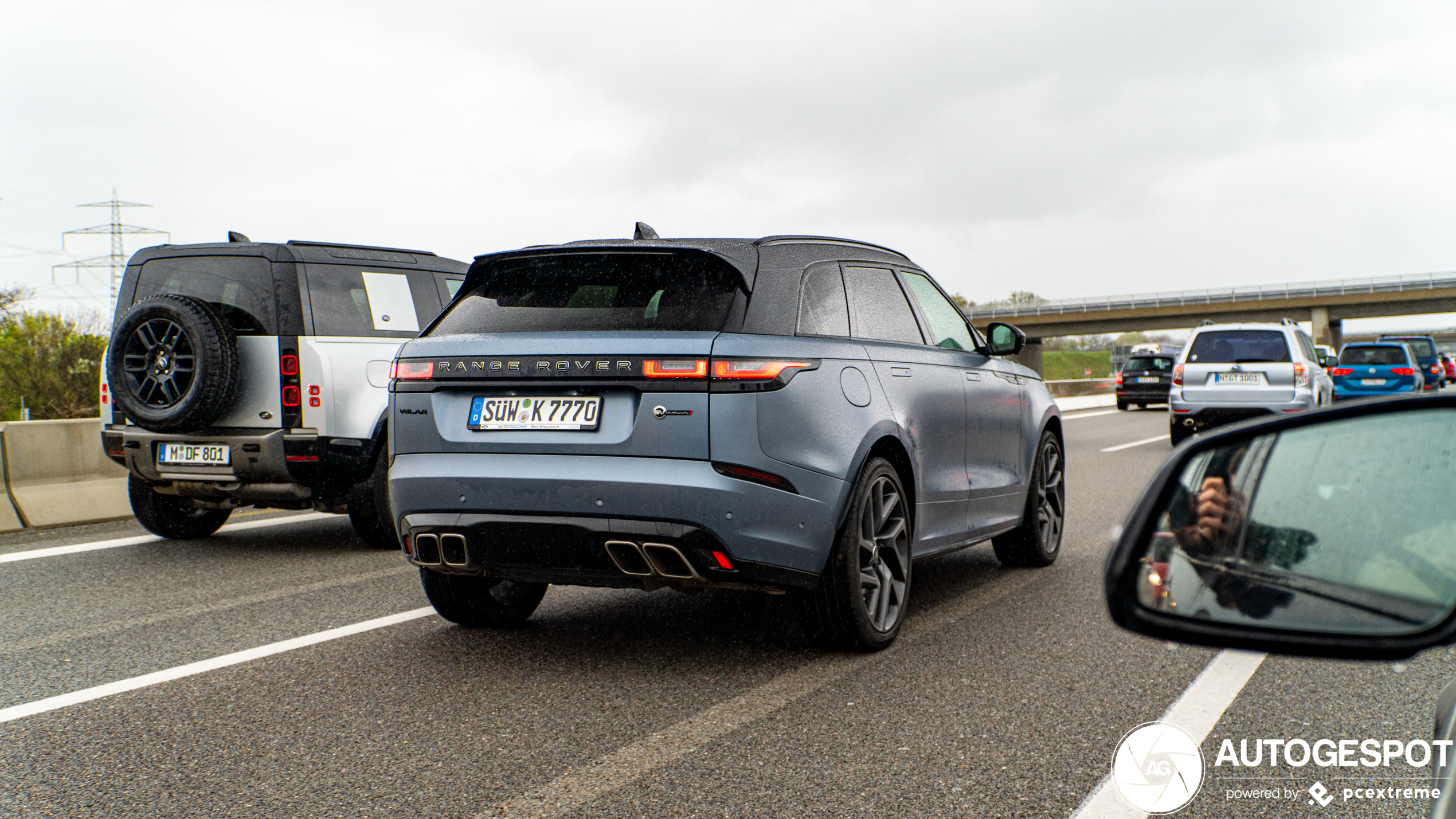 Land Rover Range Rover Velar SVAutobiography