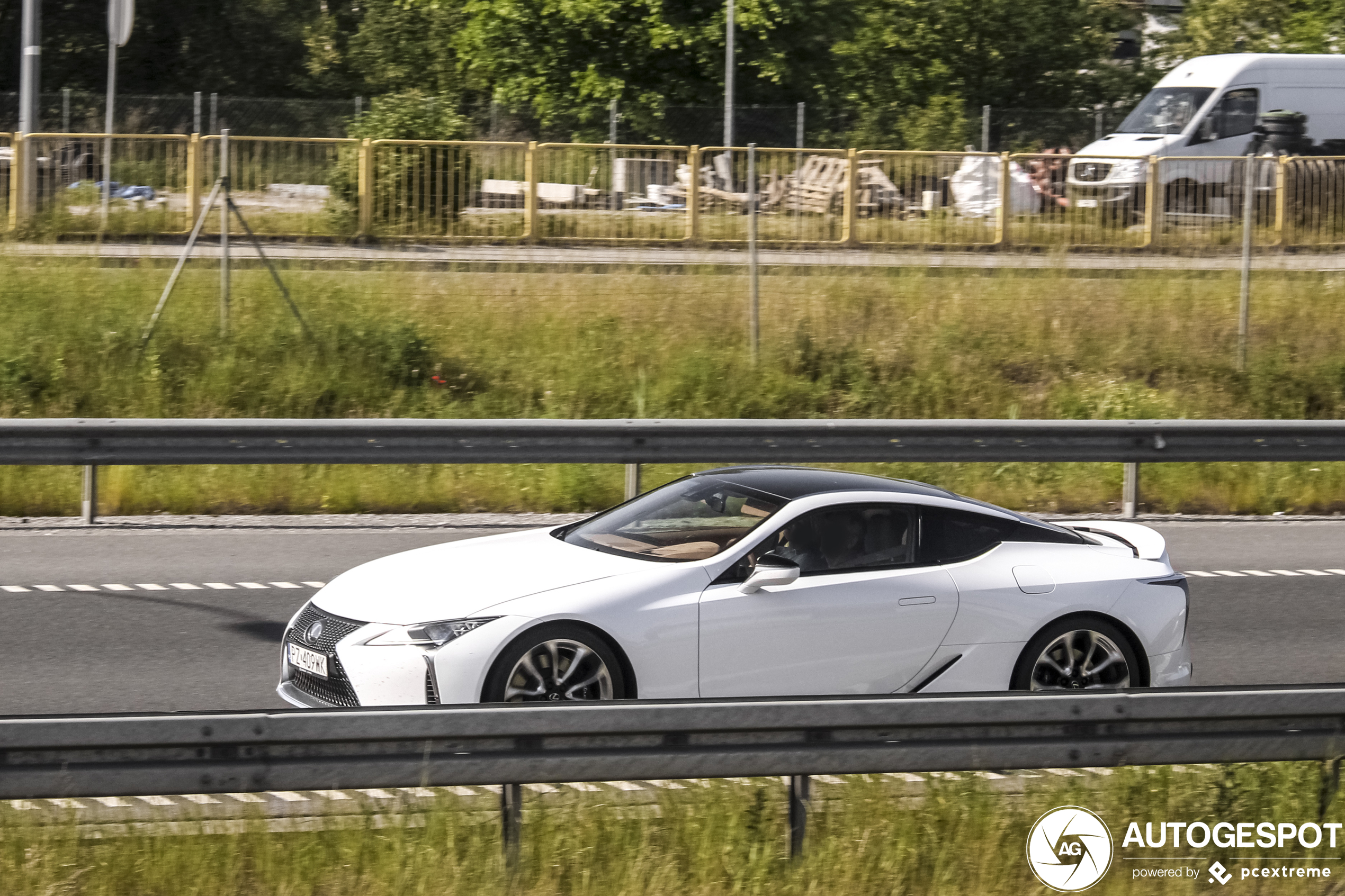 Lexus LC 500h