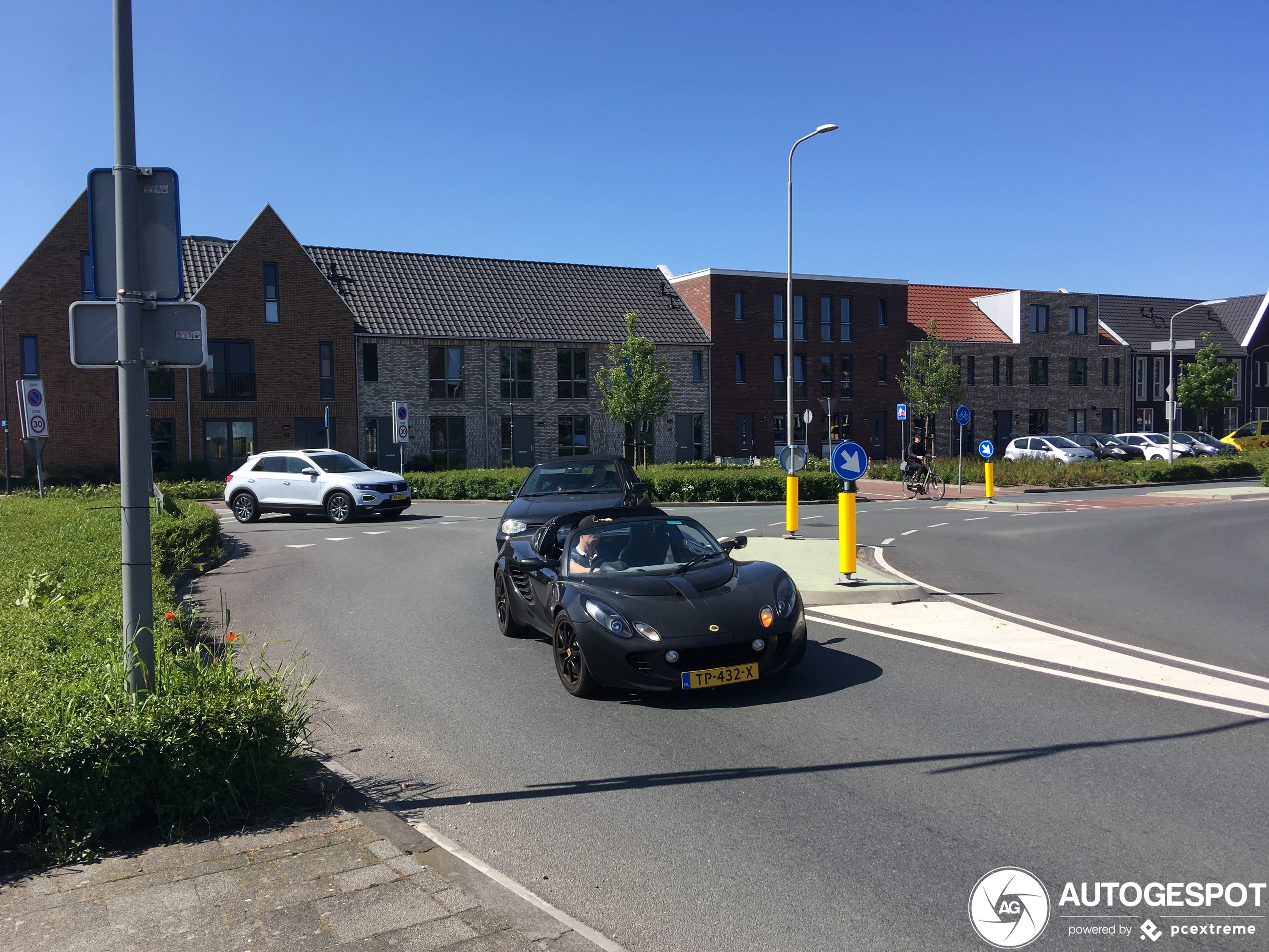 Lotus Elise S2 111R