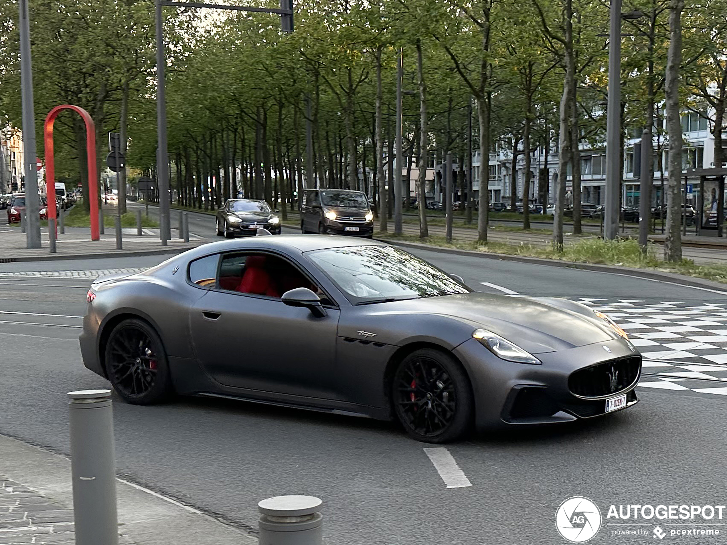 Maserati GranTurismo Trofeo 2023