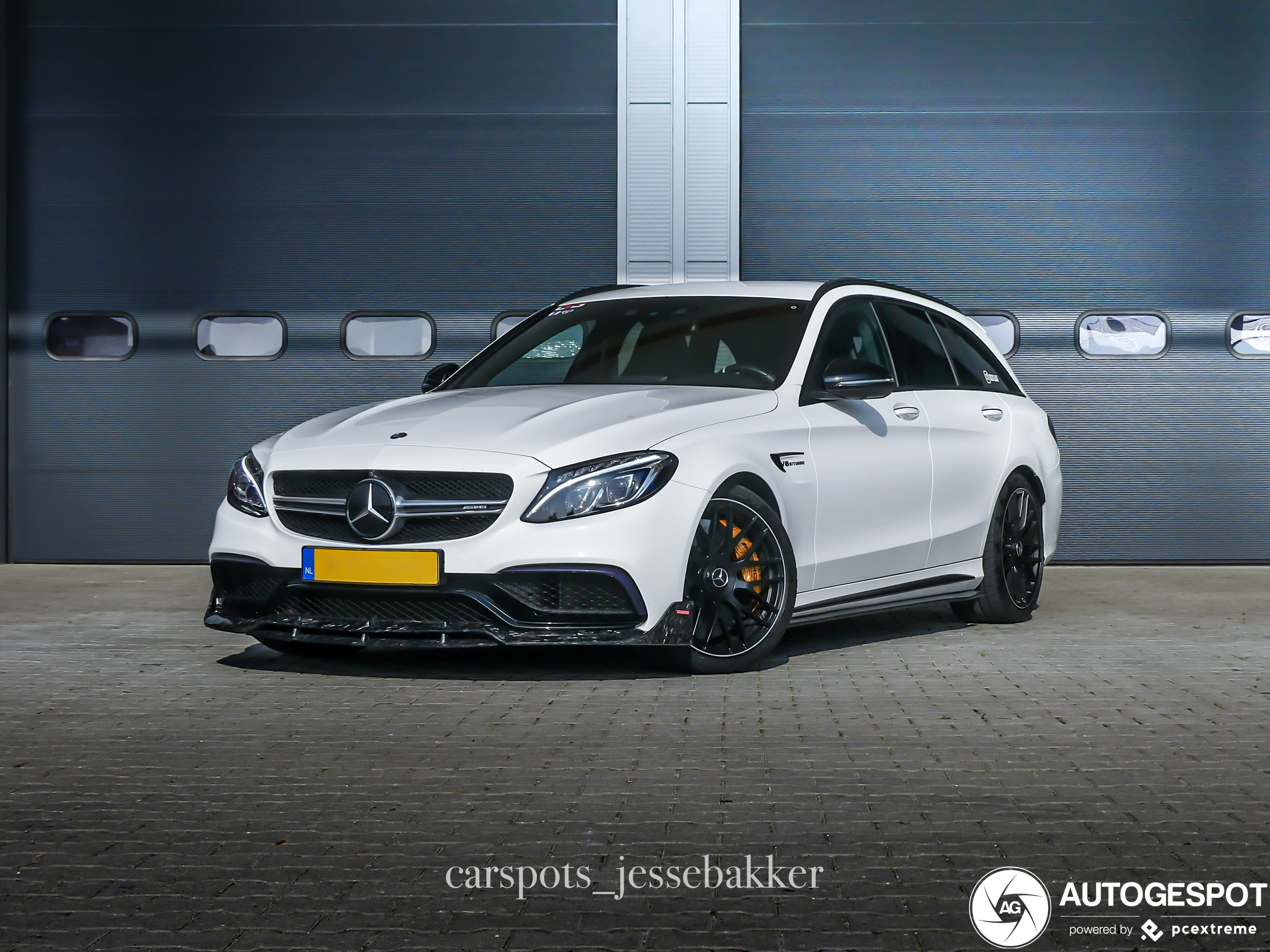 Mercedes-AMG C 63 S Estate S205