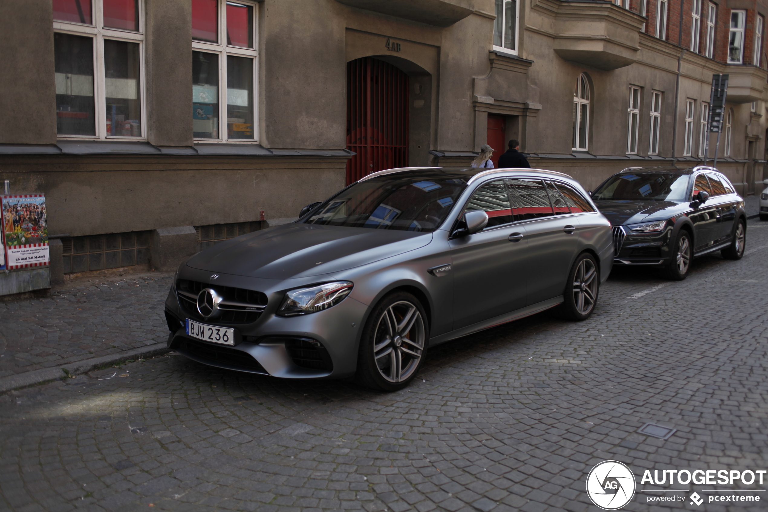 Mercedes-AMG E 63 S Estate S213