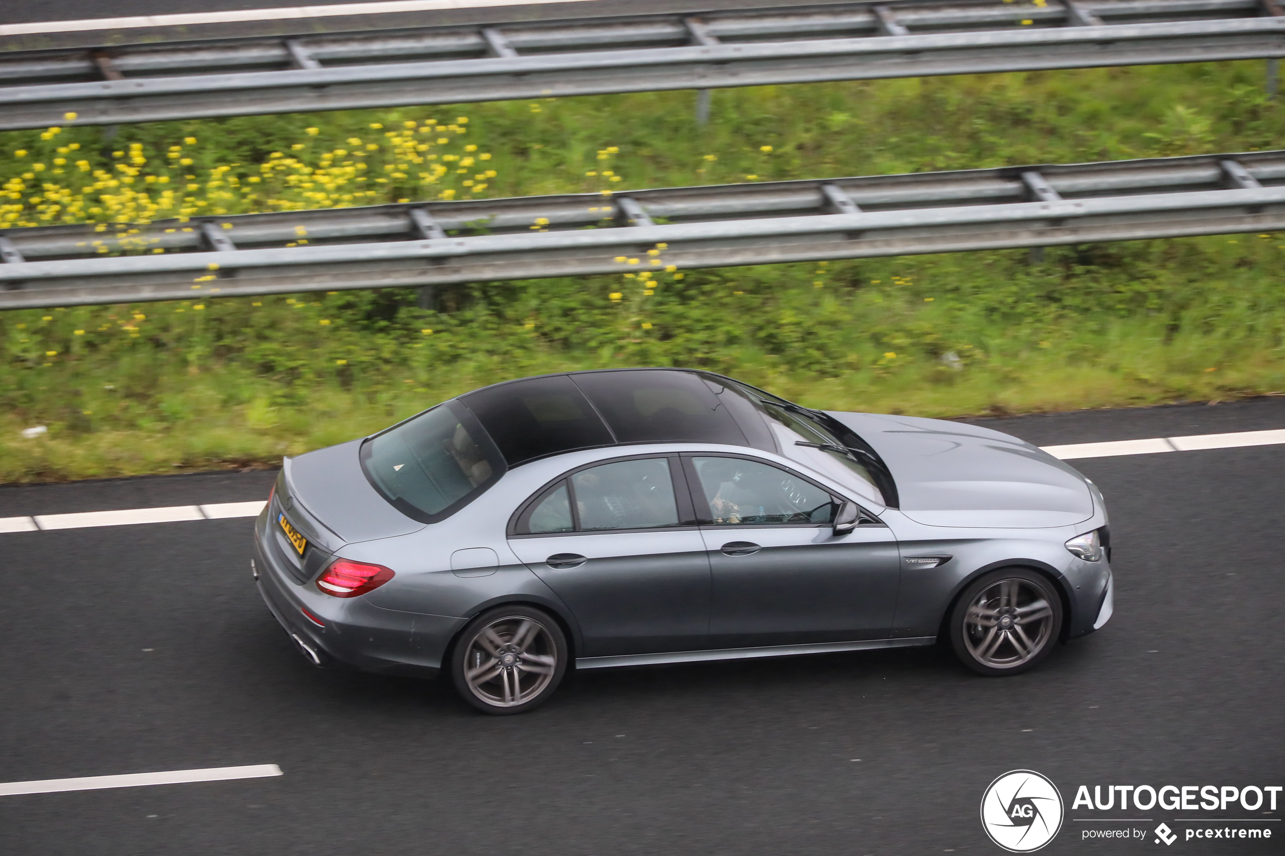 Mercedes-AMG E 63 W213