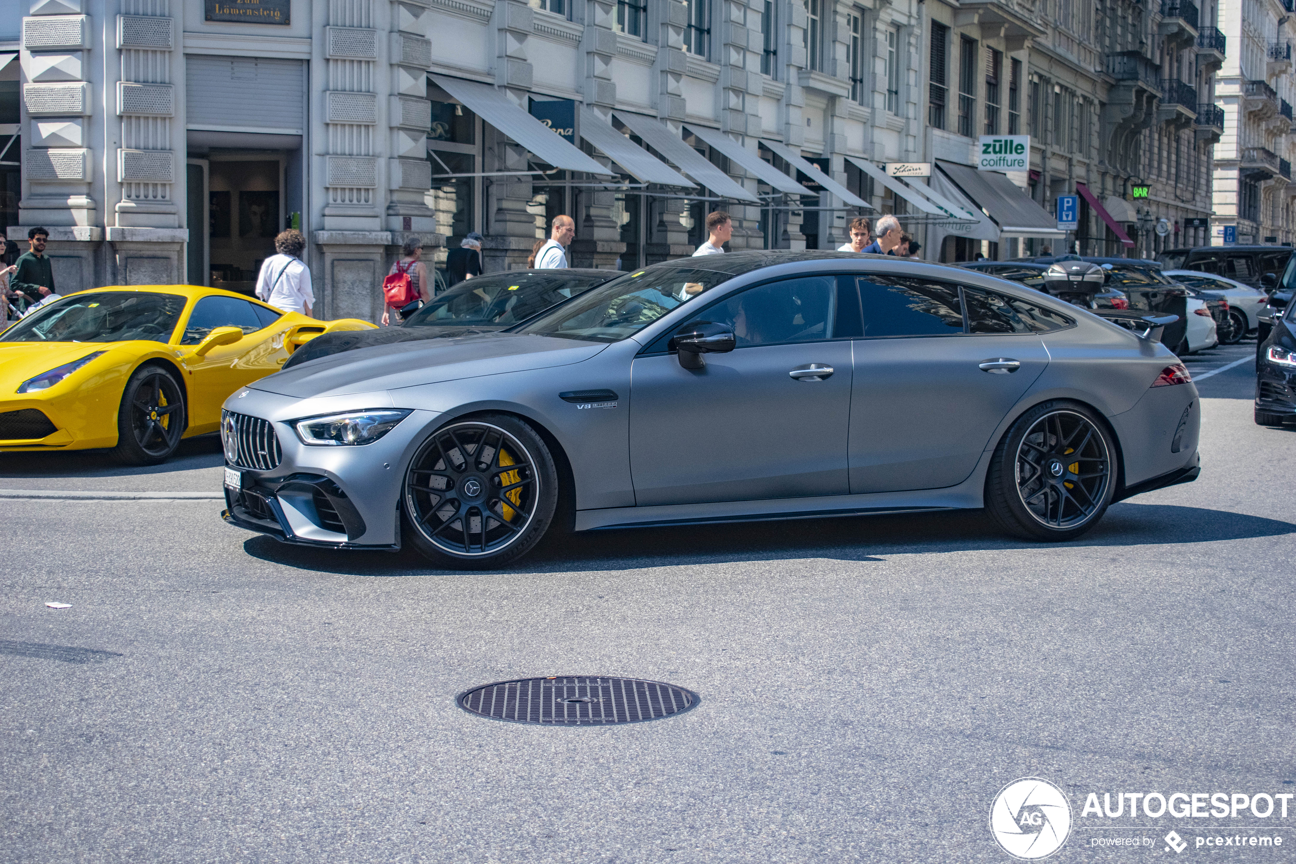 Mercedes-AMG GT 63 S X290