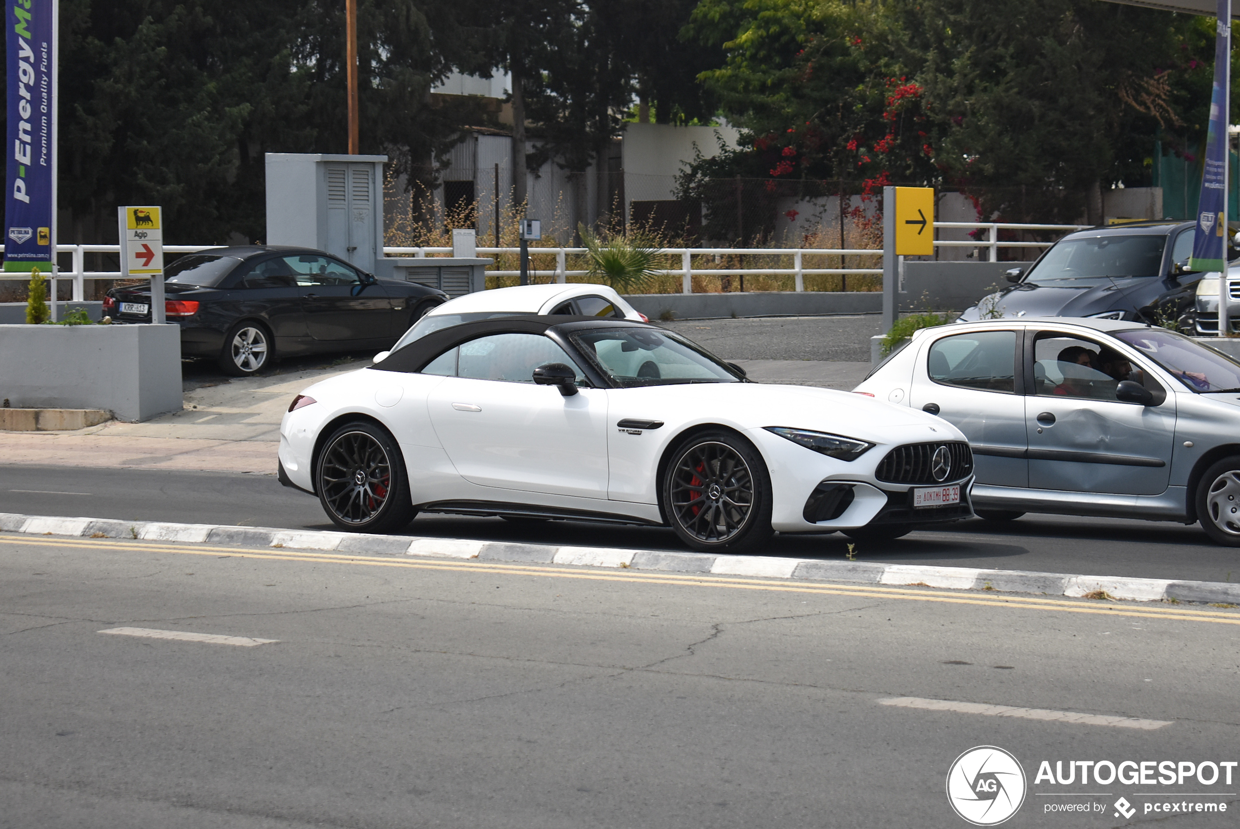 Mercedes-AMG SL 63 R232