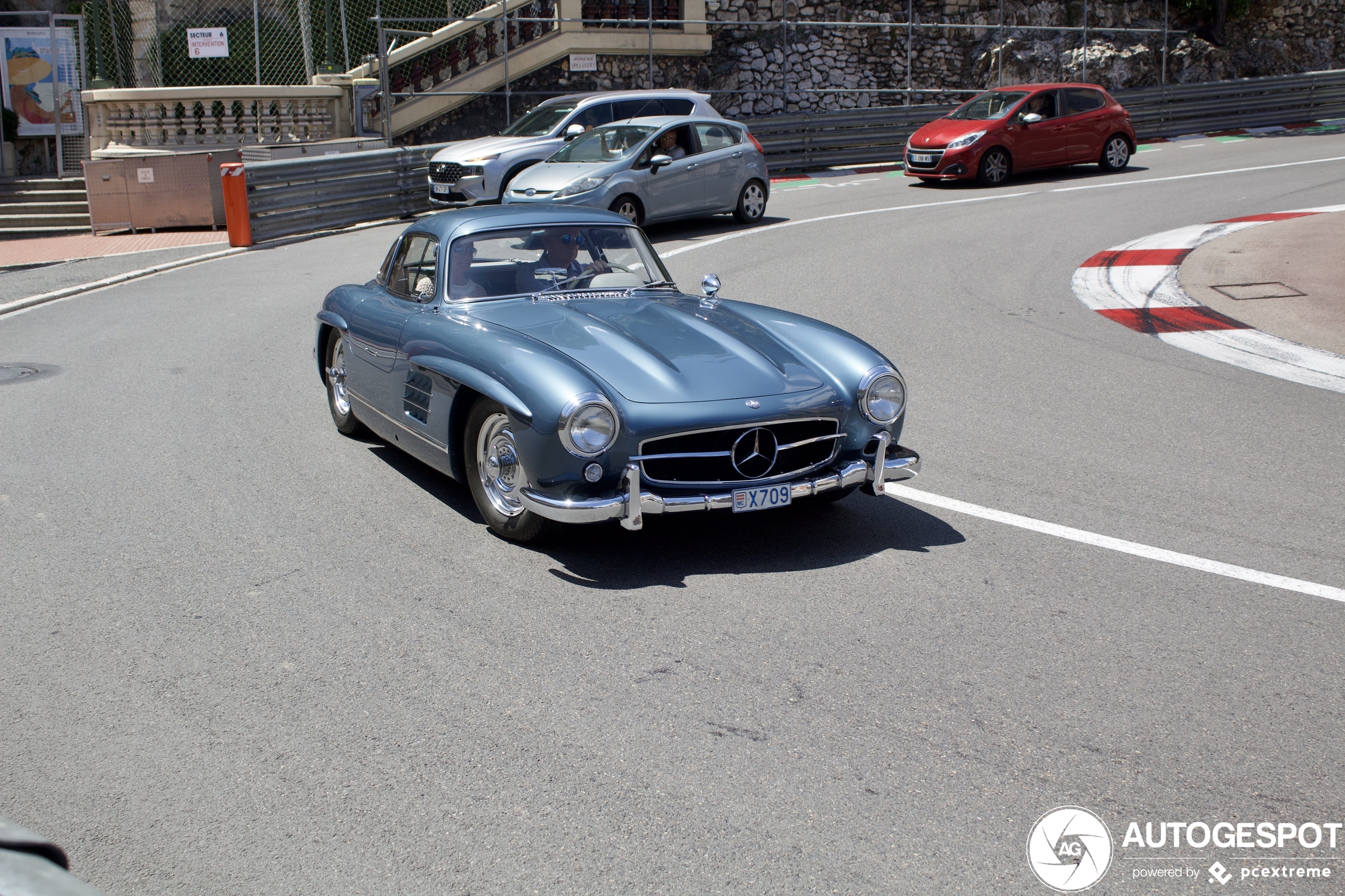 Mercedes-Benz 300SL Gullwing