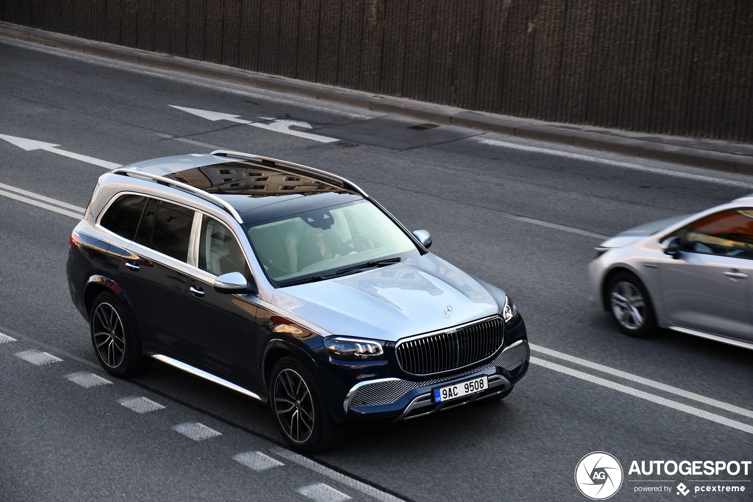 Mercedes-Maybach GLS 600