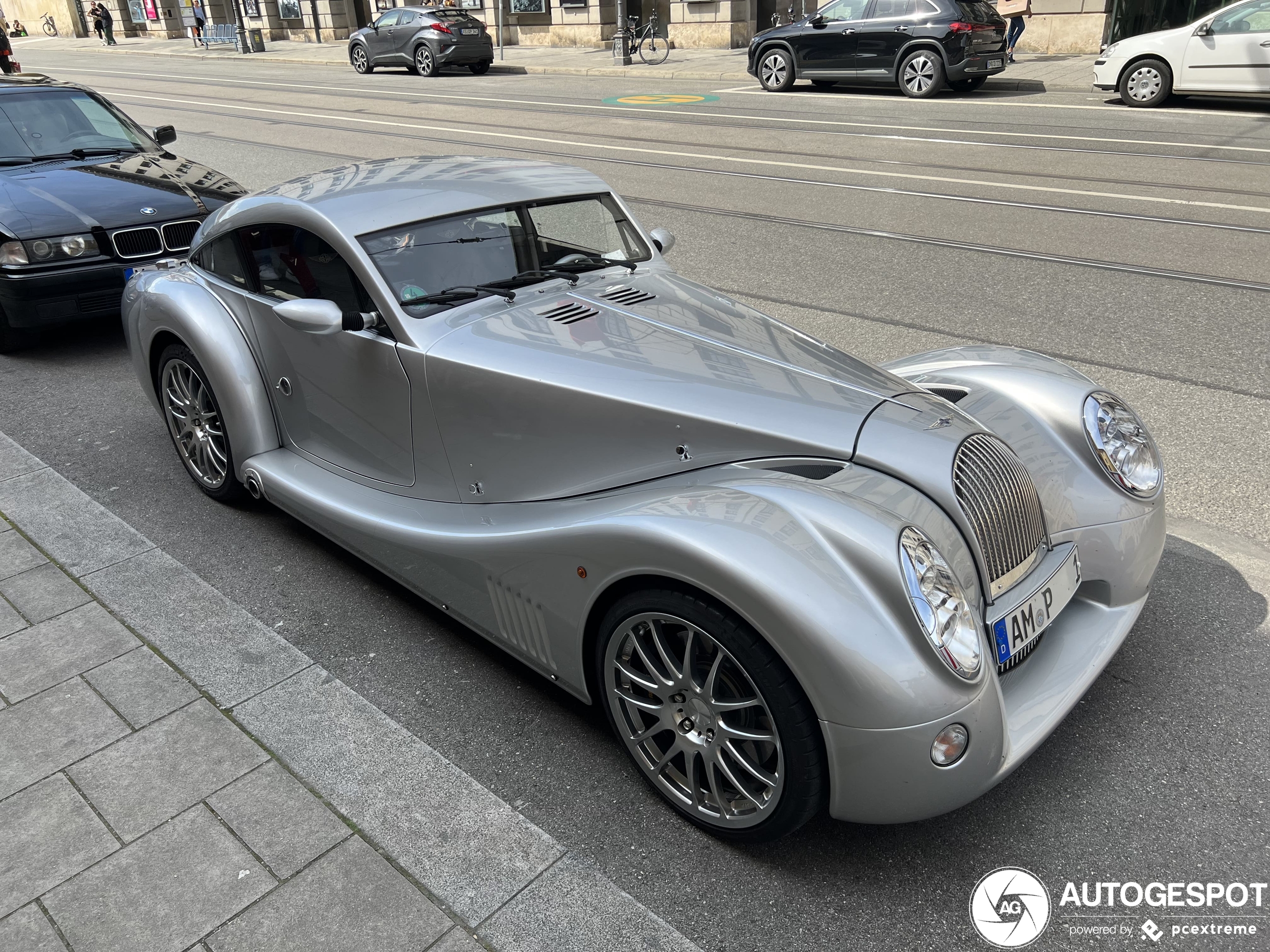 Morgan Aeromax Coupé