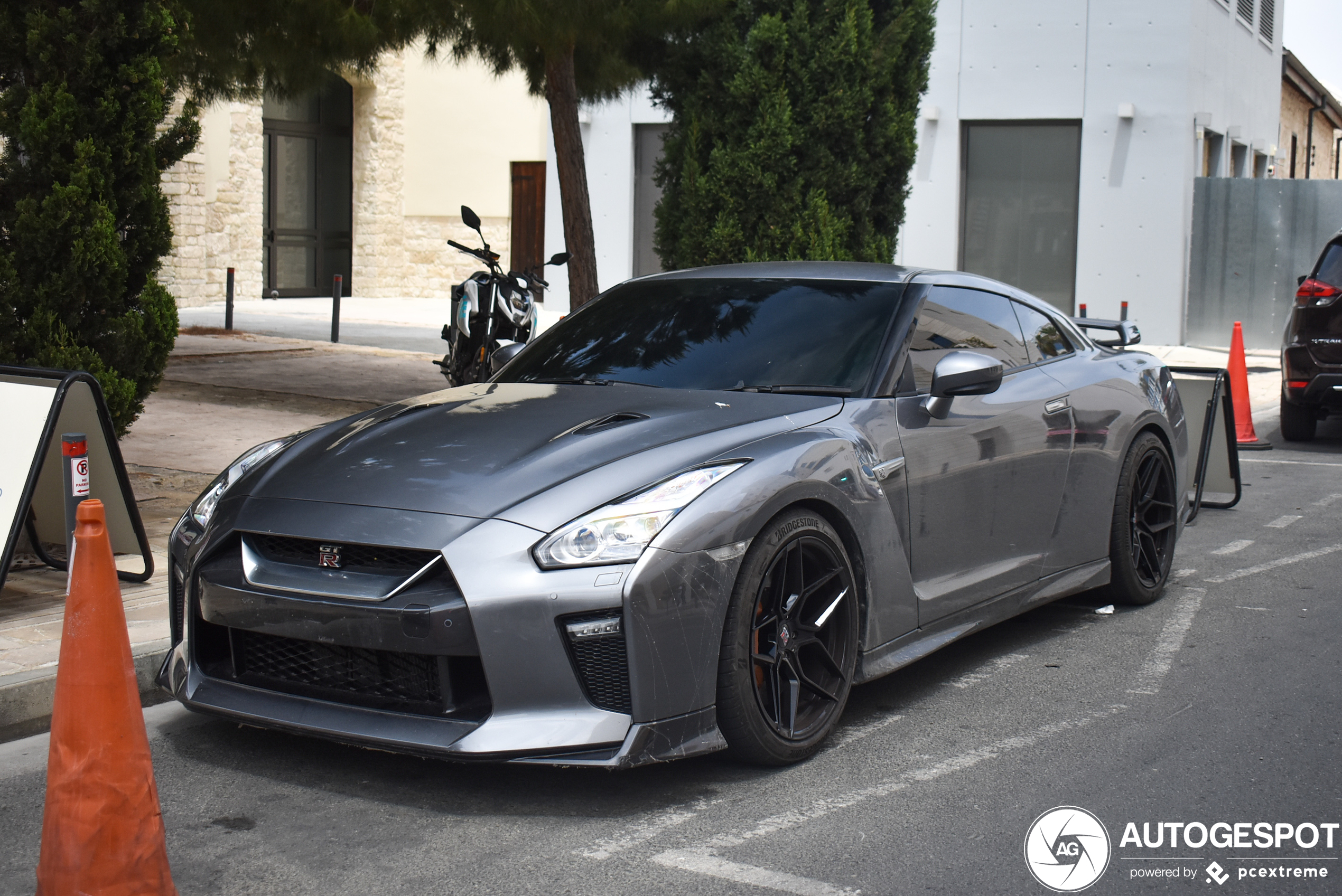 Nissan GT-R 2017