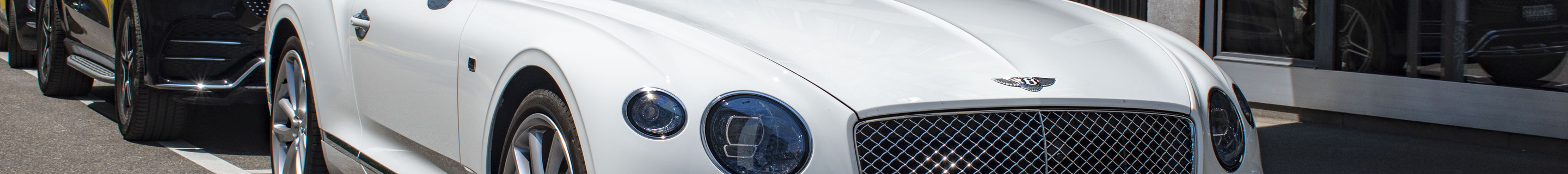 Bentley Continental GTC 2019 First Edition