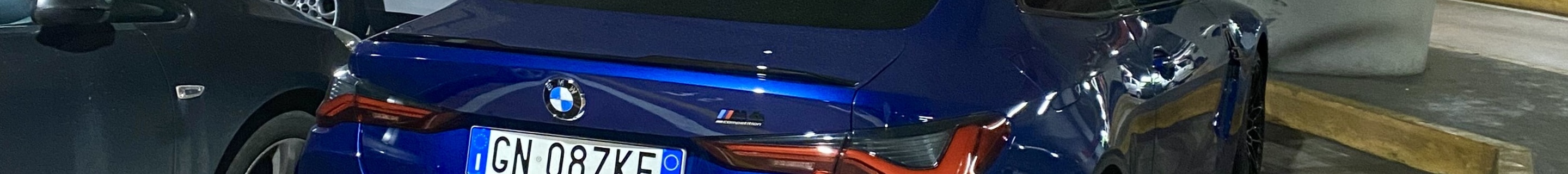 BMW M4 G82 Coupé Competition