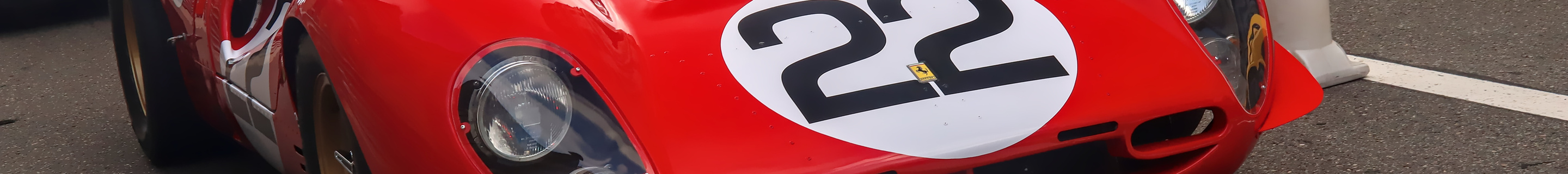 Ferrari 330 P4 Norwood