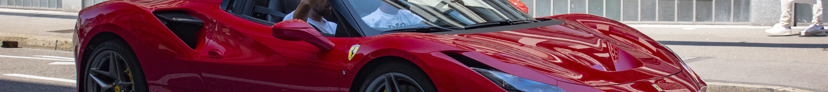 Ferrari F8 Spider