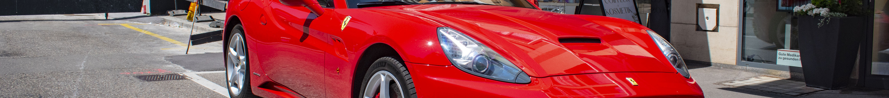 Ferrari California