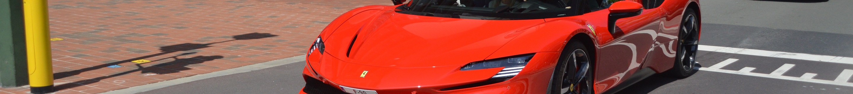 Ferrari SF90 Stradale Assetto Fiorano