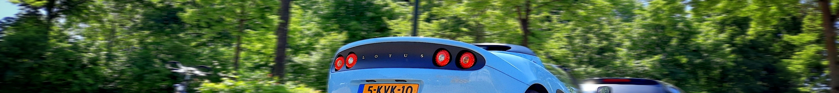 Lotus Elise S3 CR