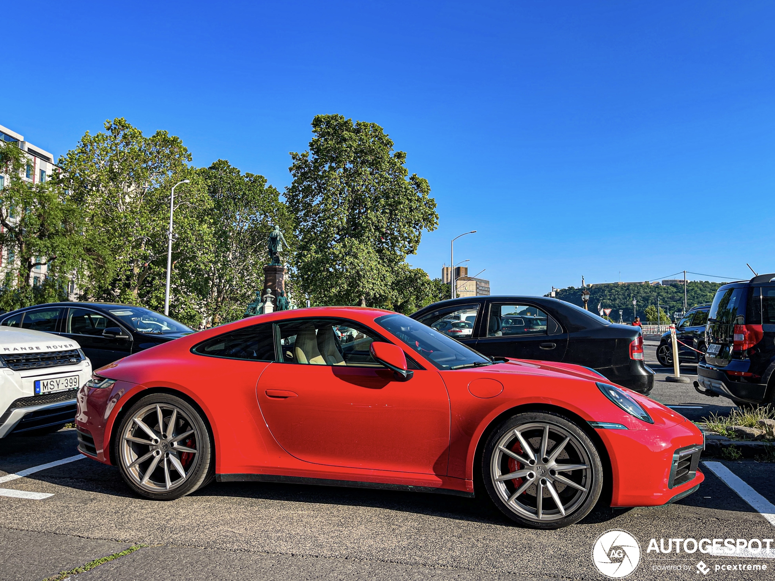 Porsche 992 Carrera S