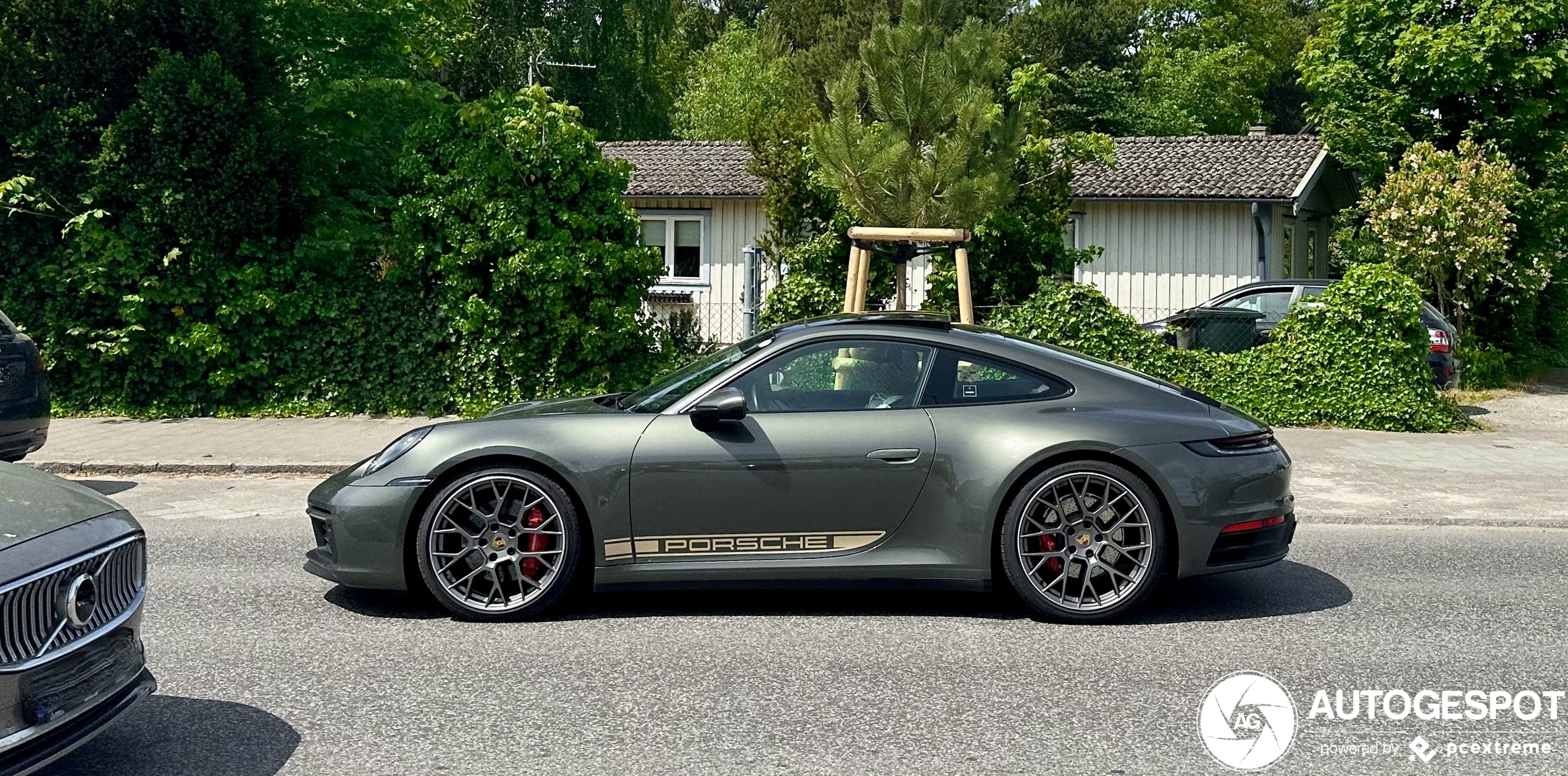 Porsche 992 Carrera S