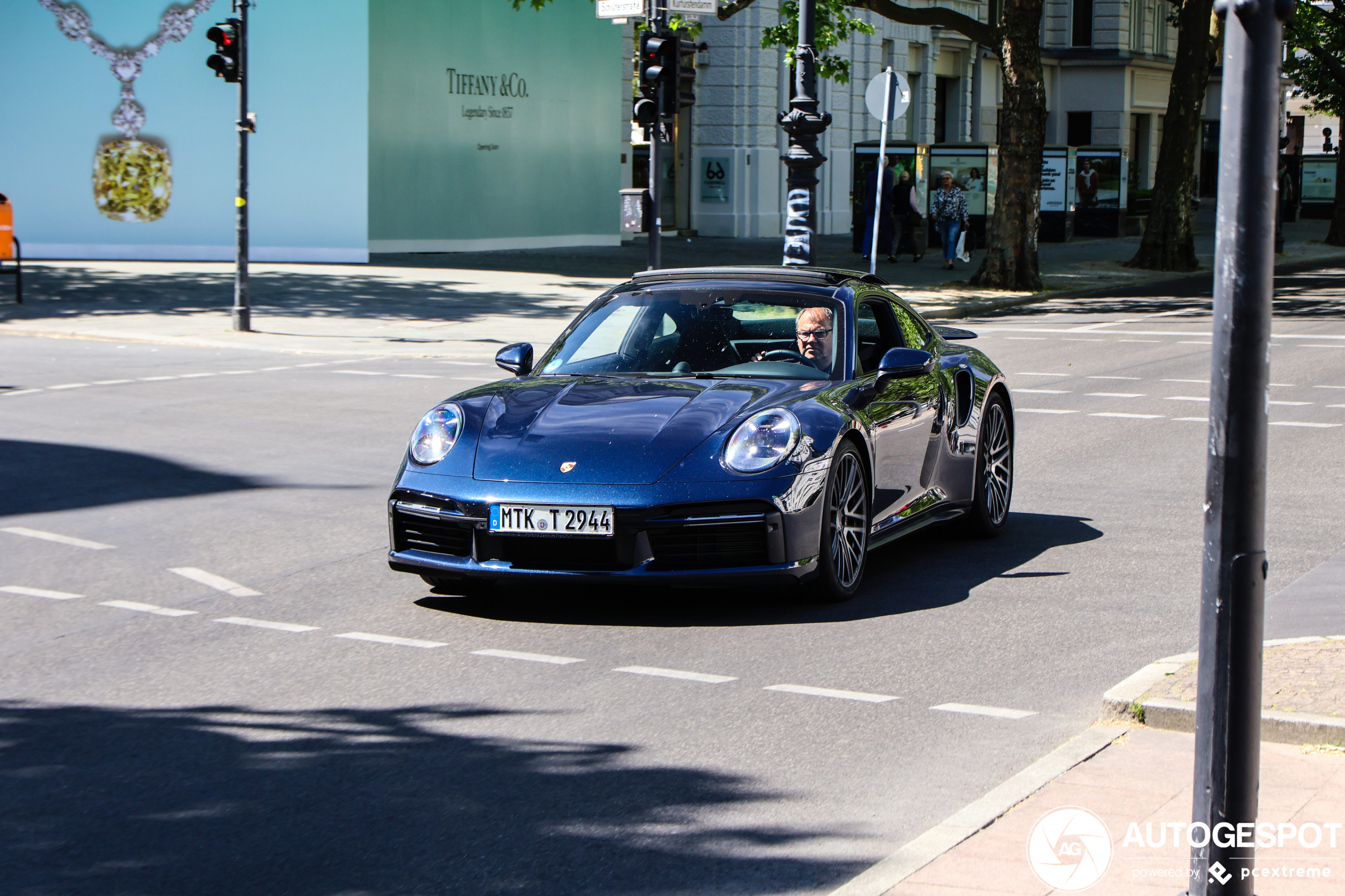 Porsche 992 Turbo