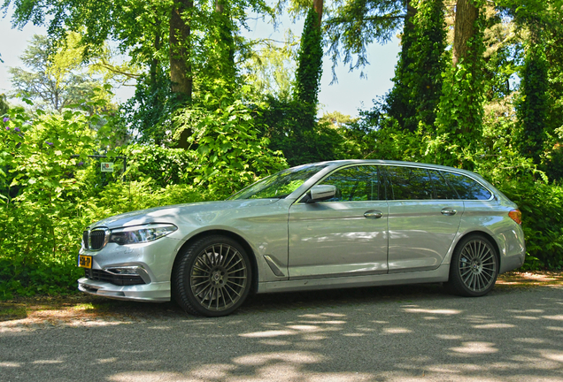 Alpina B5 BiTurbo Touring 2017