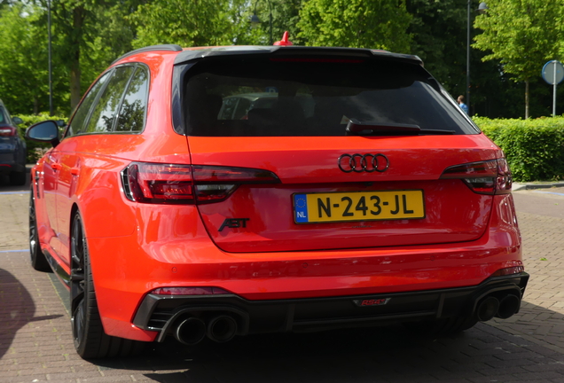 Audi ABT RS4 Plus Avant B9