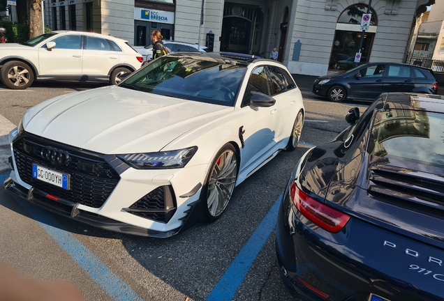 Audi ABT RS6-R Avant C8