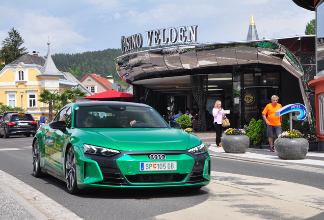 Audi RS E-Tron GT