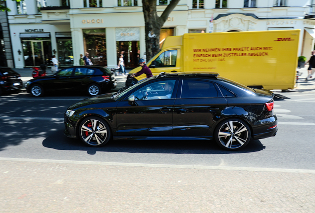 Audi RS3 Sedan 8V
