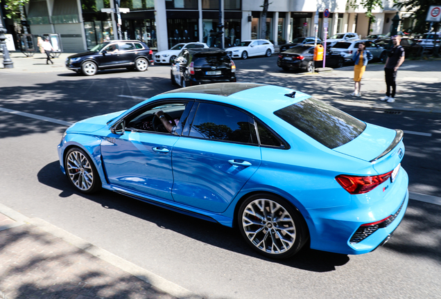 Audi RS3 Sedan 8Y